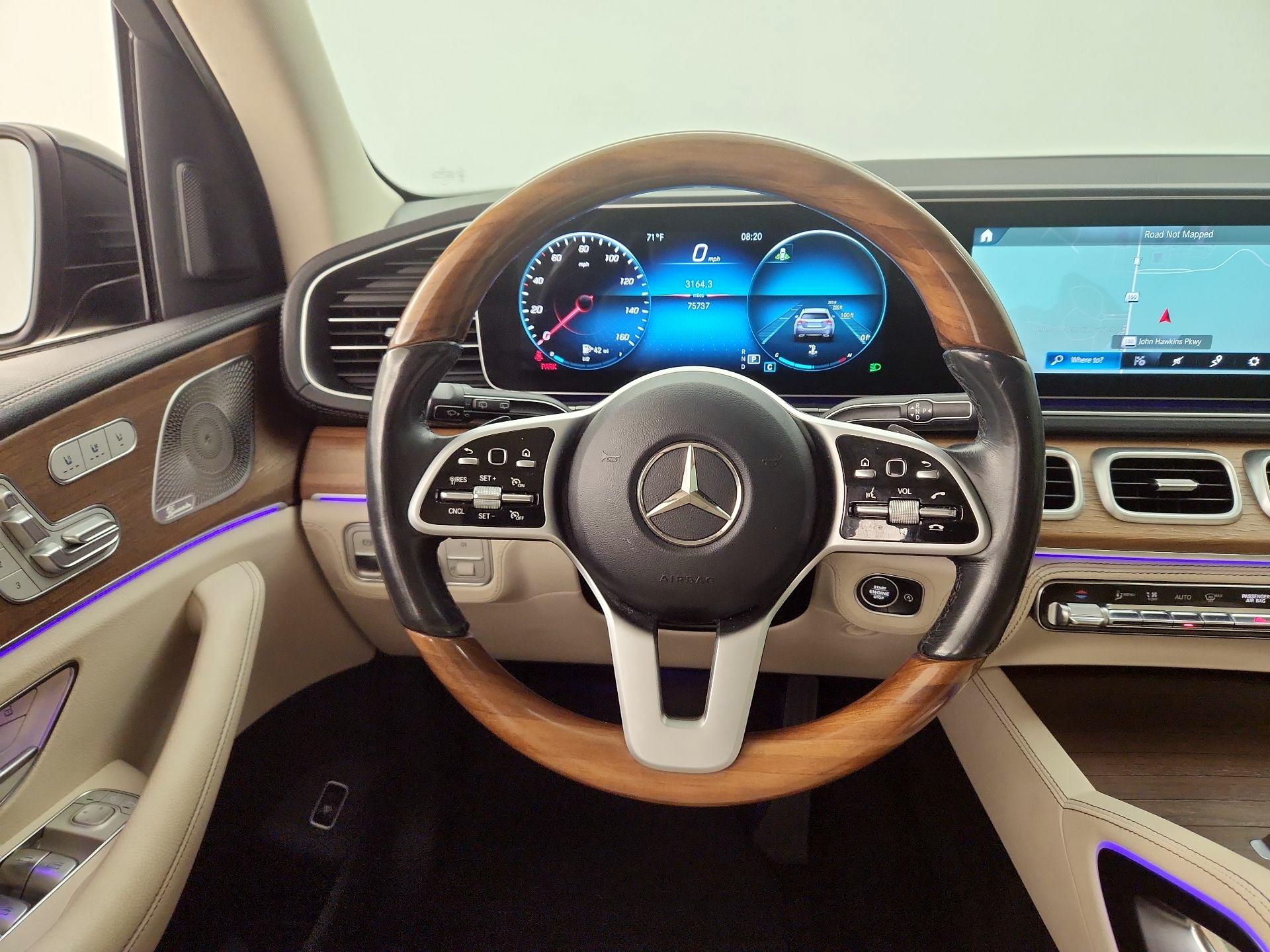 Thumbnail: 2021 Mercedes-Benz GLE - 10