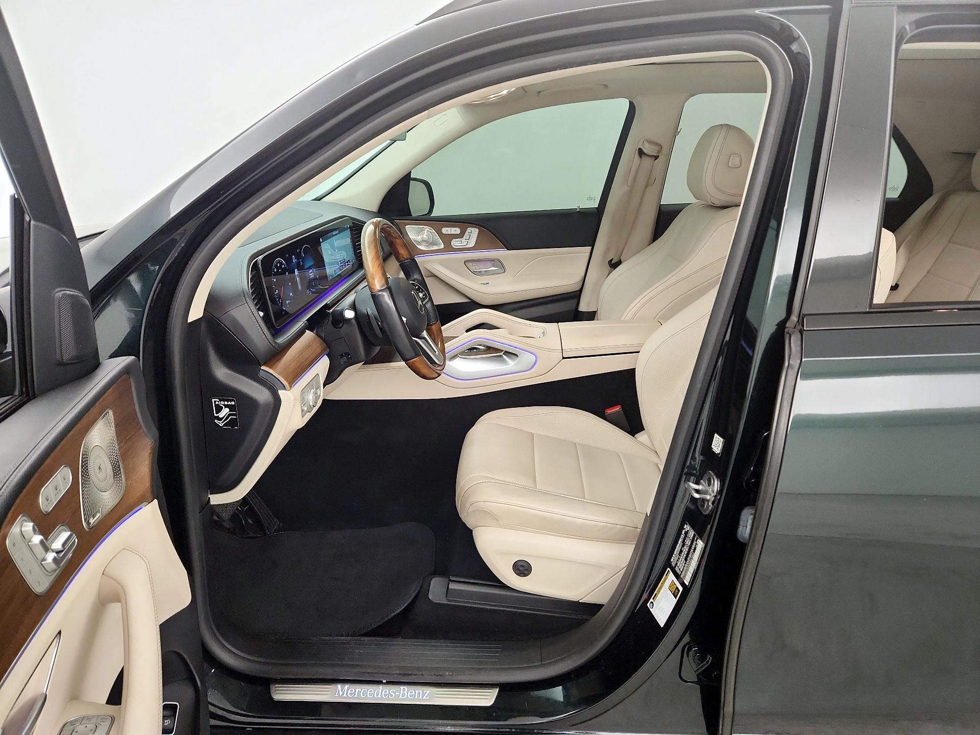 Thumbnail: 2021 Mercedes-Benz GLE - 11