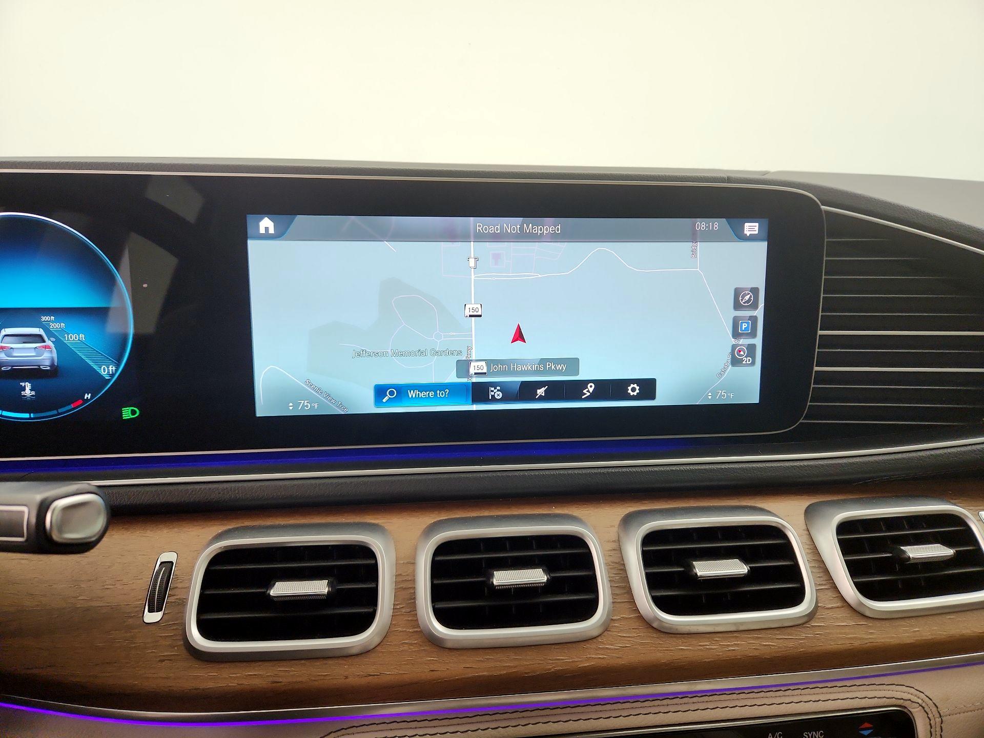 Thumbnail: 2021 Mercedes-Benz GLE - 14