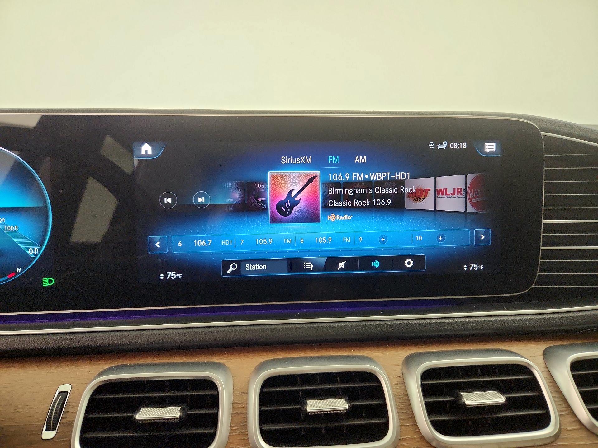 Thumbnail: 2021 Mercedes-Benz GLE - 16