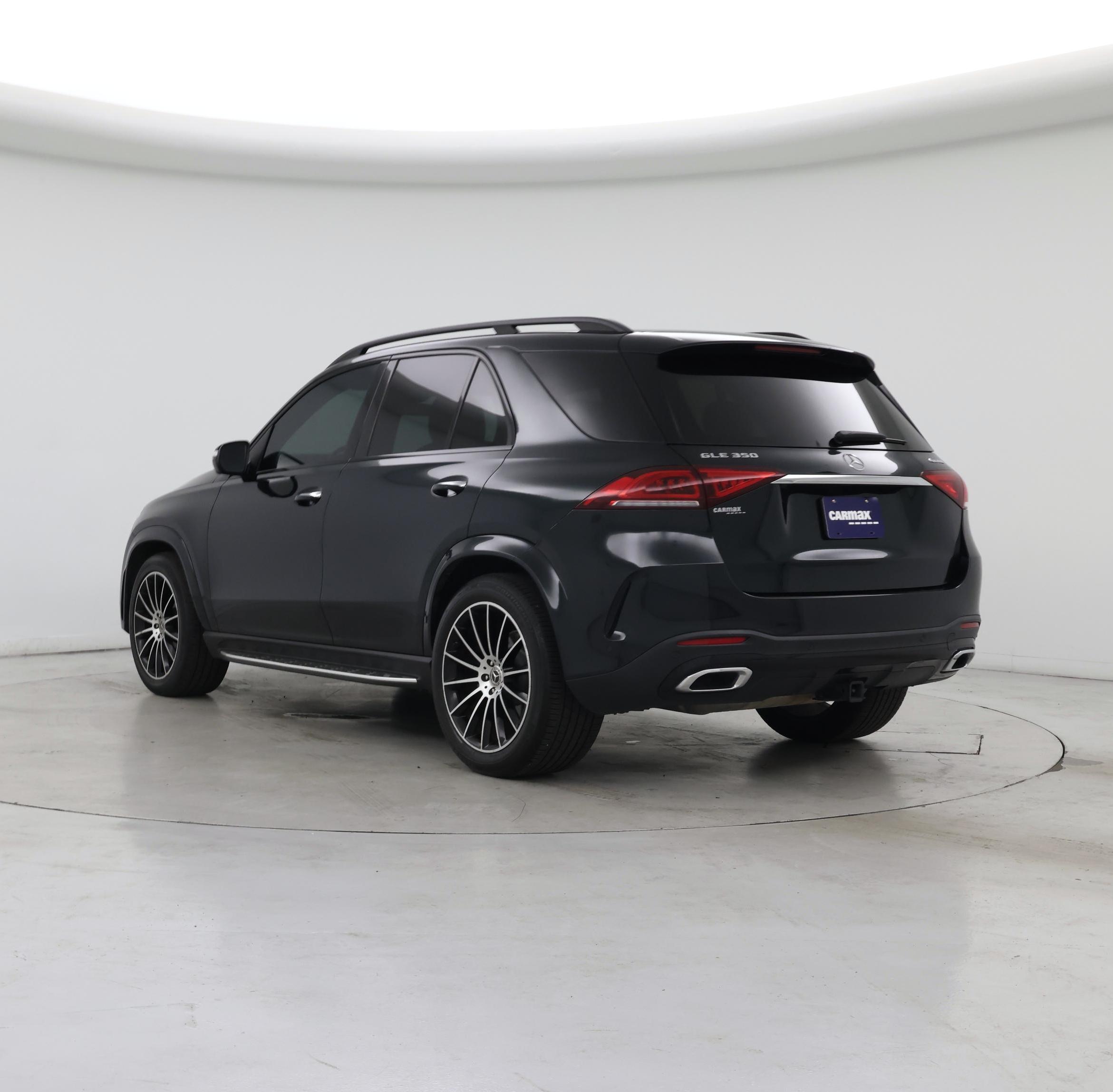 Thumbnail: 2021 Mercedes-Benz GLE - 2