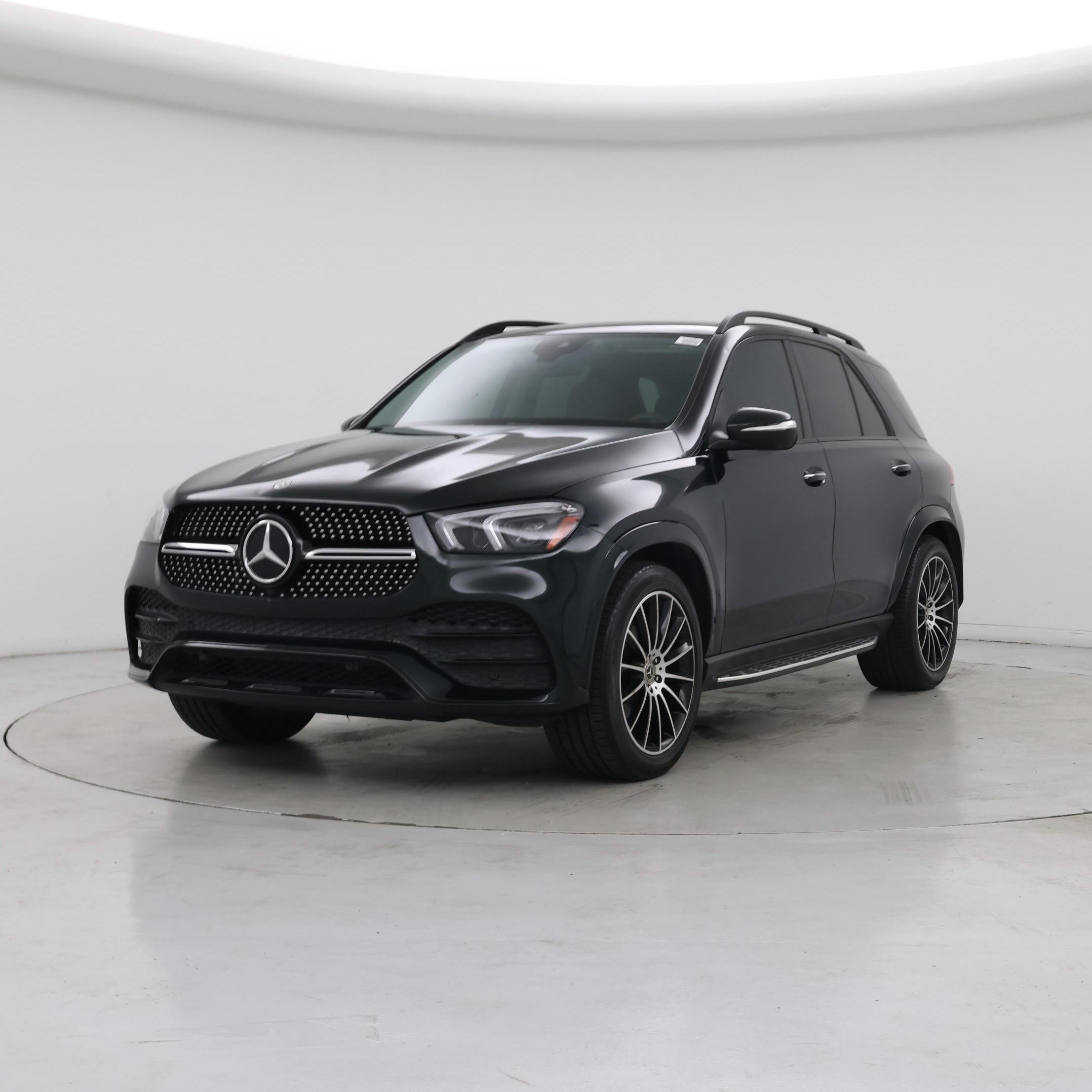 Thumbnail: 2021 Mercedes-Benz GLE - 4