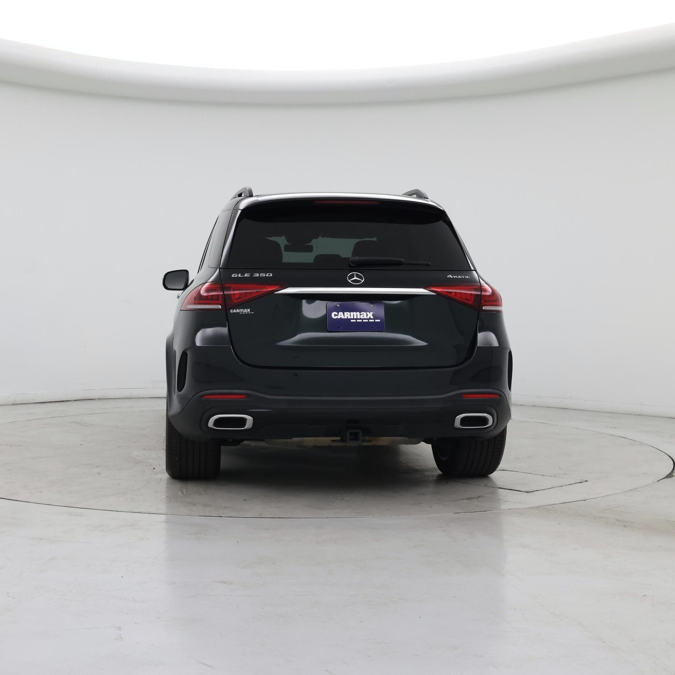 Thumbnail: 2021 Mercedes-Benz GLE - 6