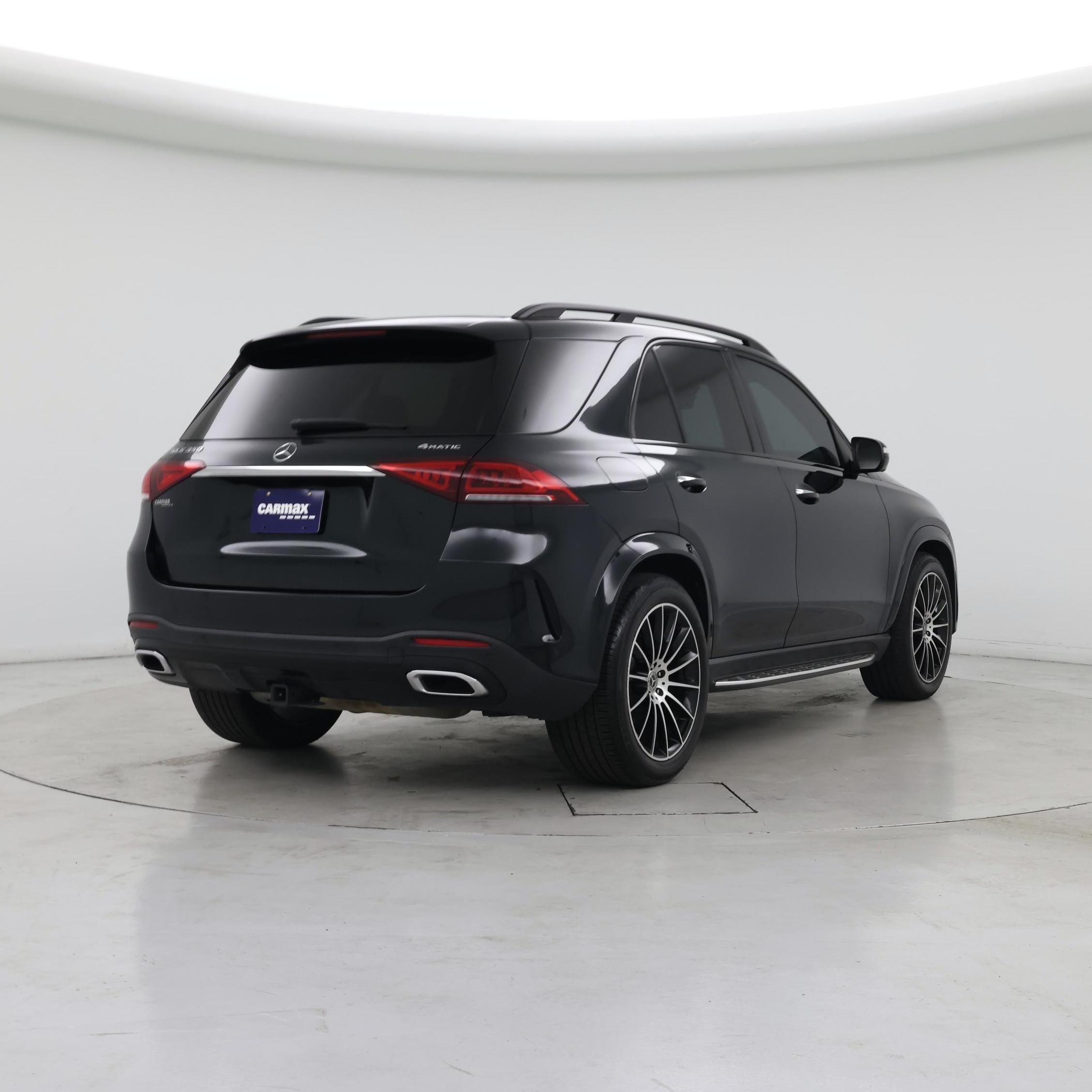 Thumbnail: 2021 Mercedes-Benz GLE - 8