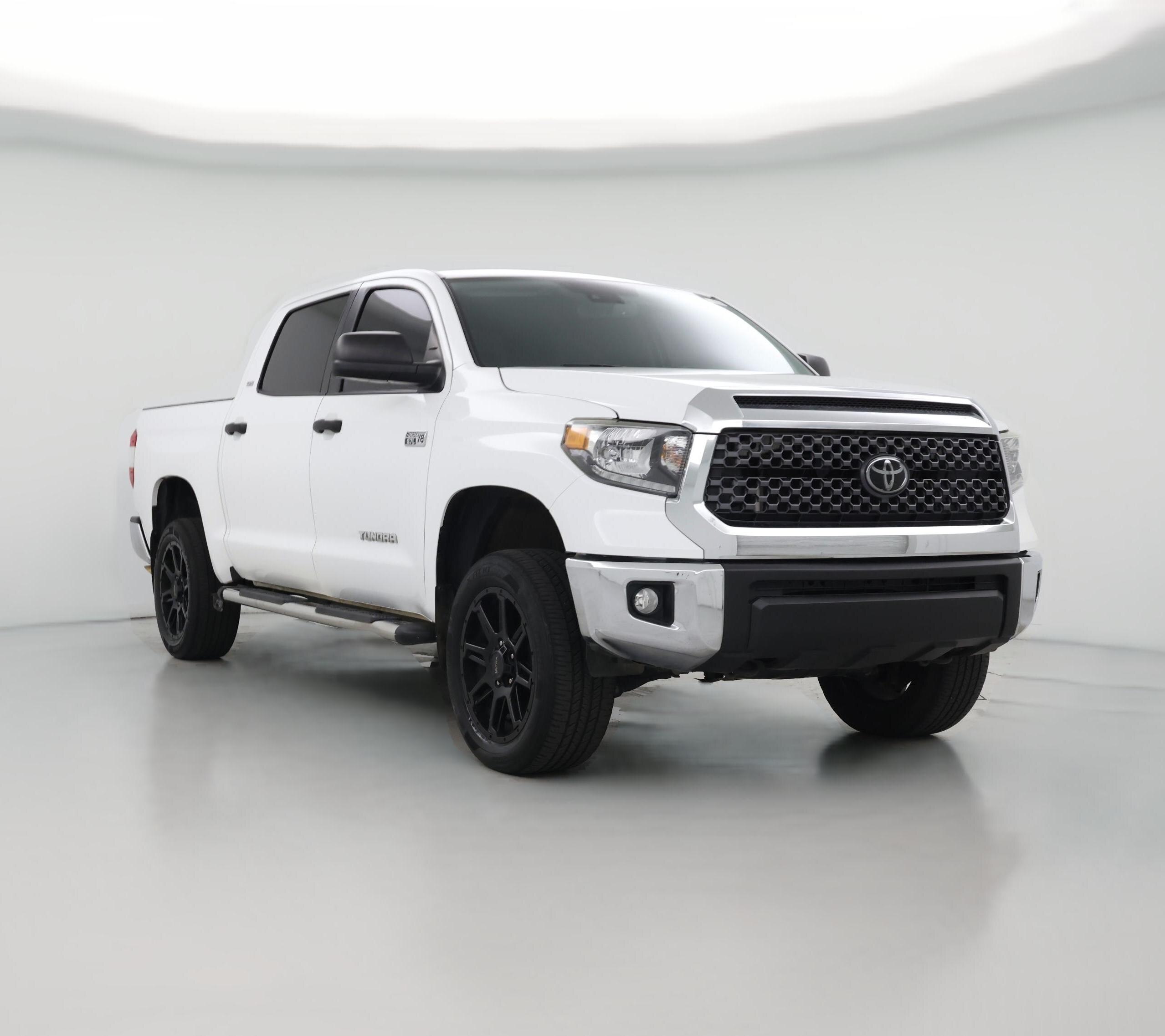 Thumbnail: 2020 Toyota Tundra - 1