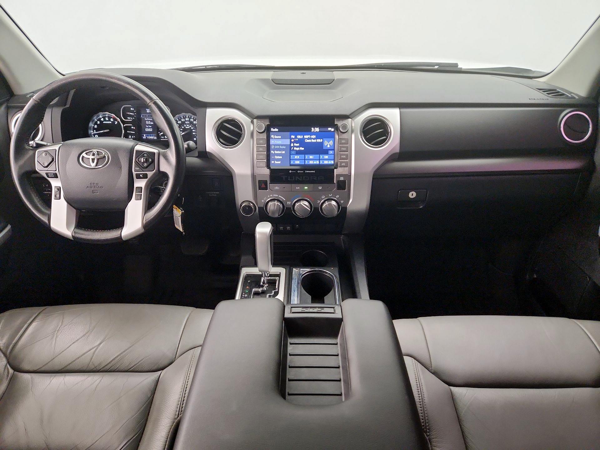 Thumbnail: 2020 Toyota Tundra - 9