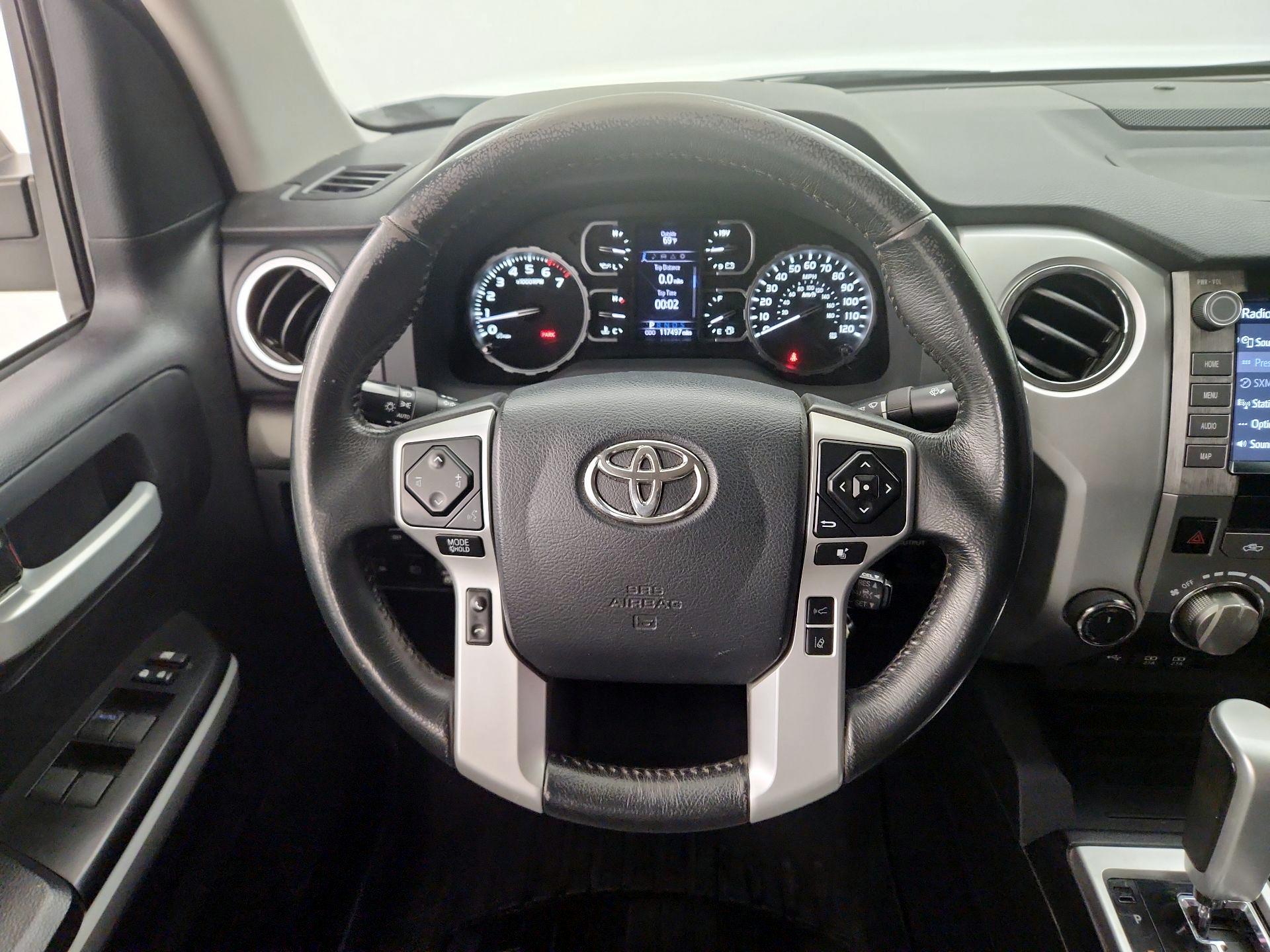 Thumbnail: 2020 Toyota Tundra - 10