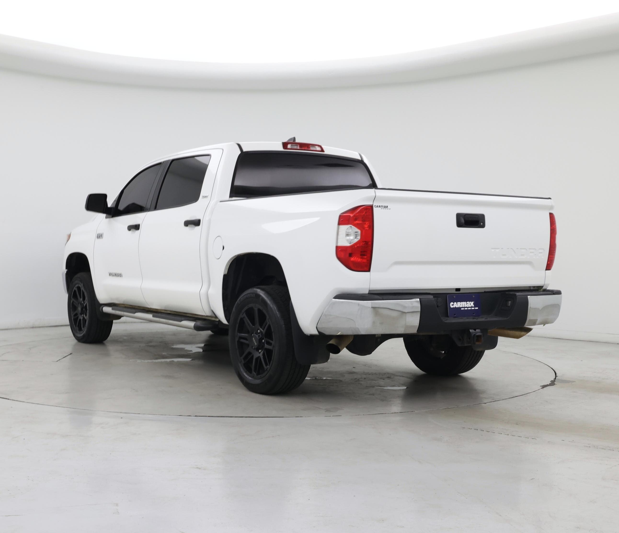 Thumbnail: 2020 Toyota Tundra - 2