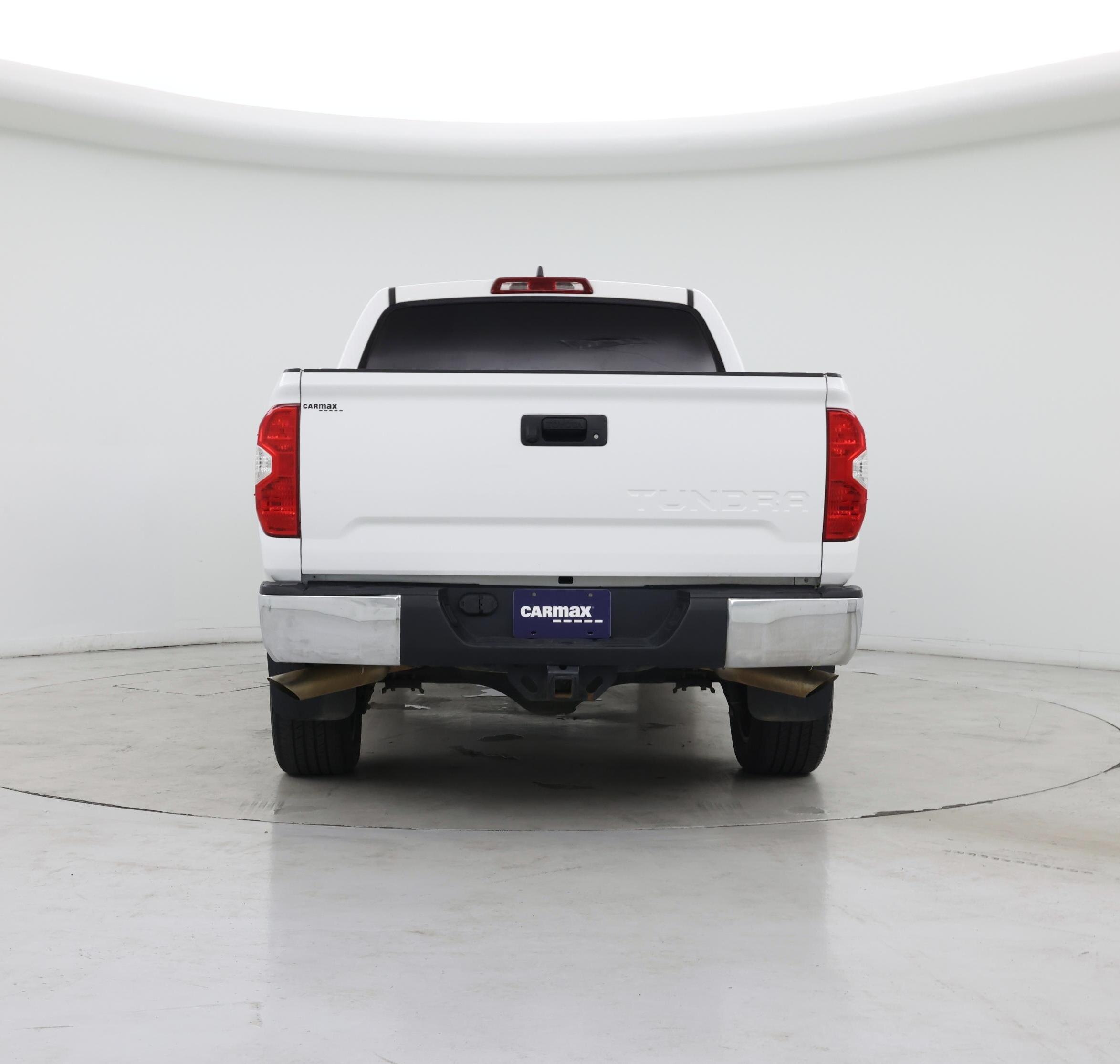 Thumbnail: 2020 Toyota Tundra - 6