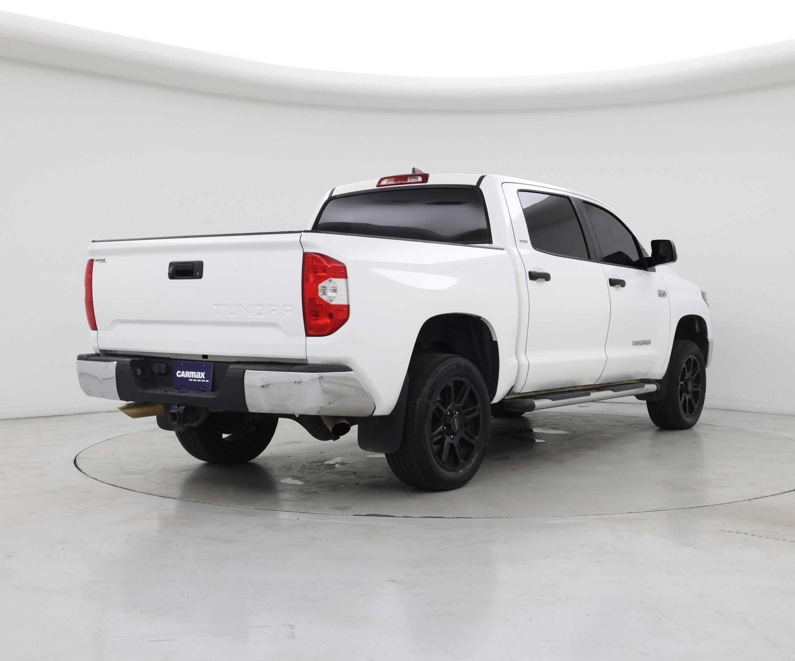 Thumbnail: 2020 Toyota Tundra - 8