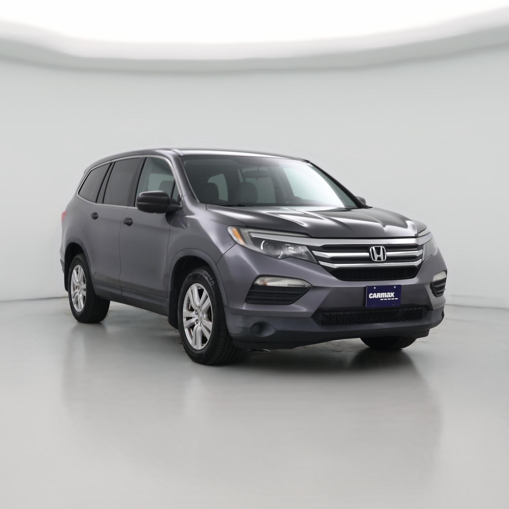 Thumbnail: 2016 Honda Pilot - 1