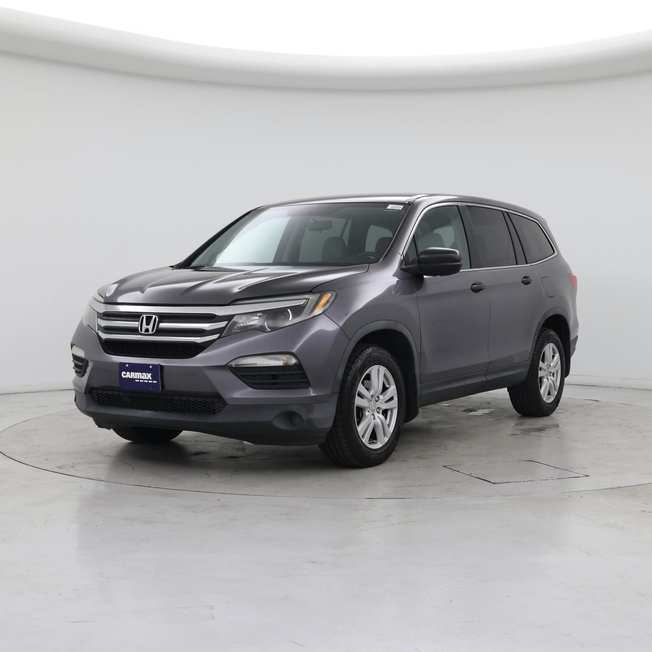 Thumbnail: 2016 Honda Pilot - 4