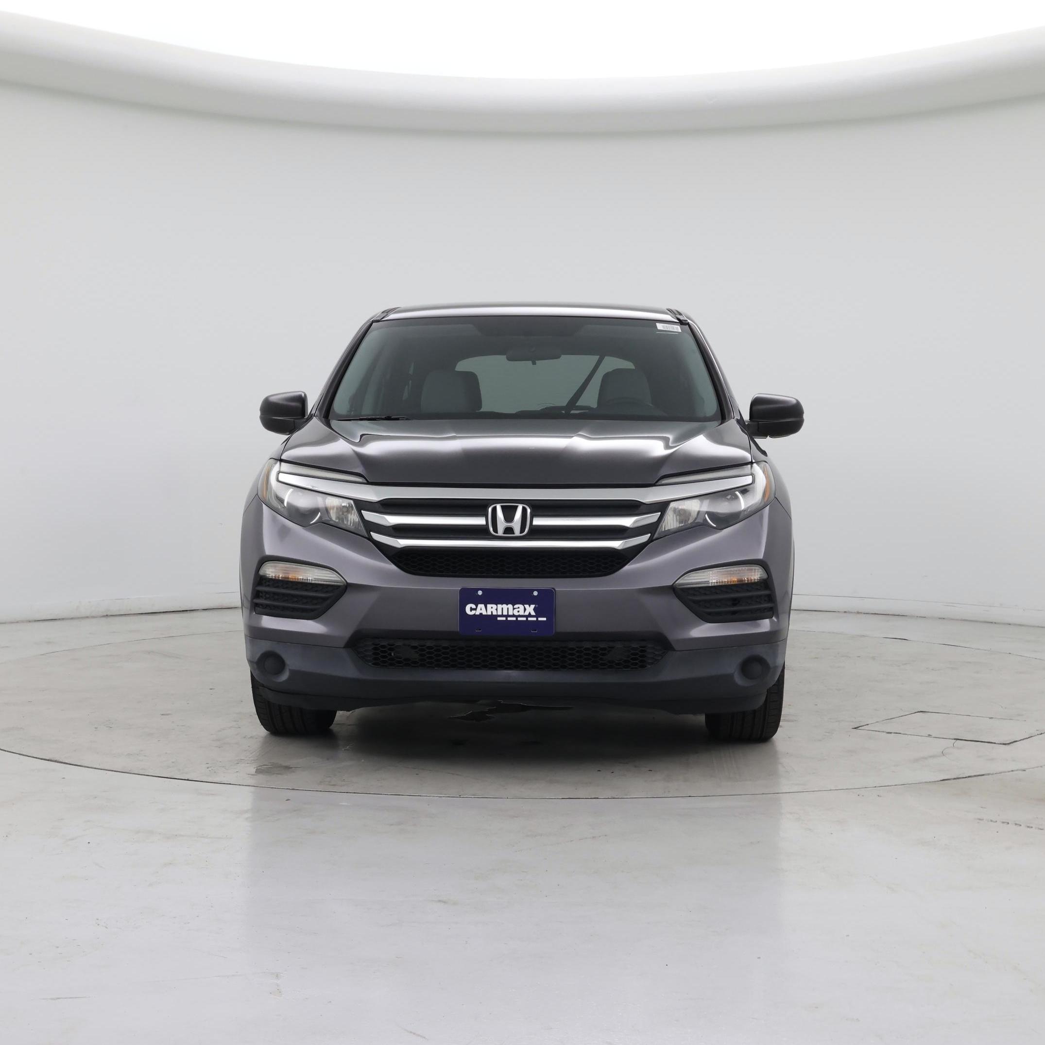 Thumbnail: 2016 Honda Pilot - 5