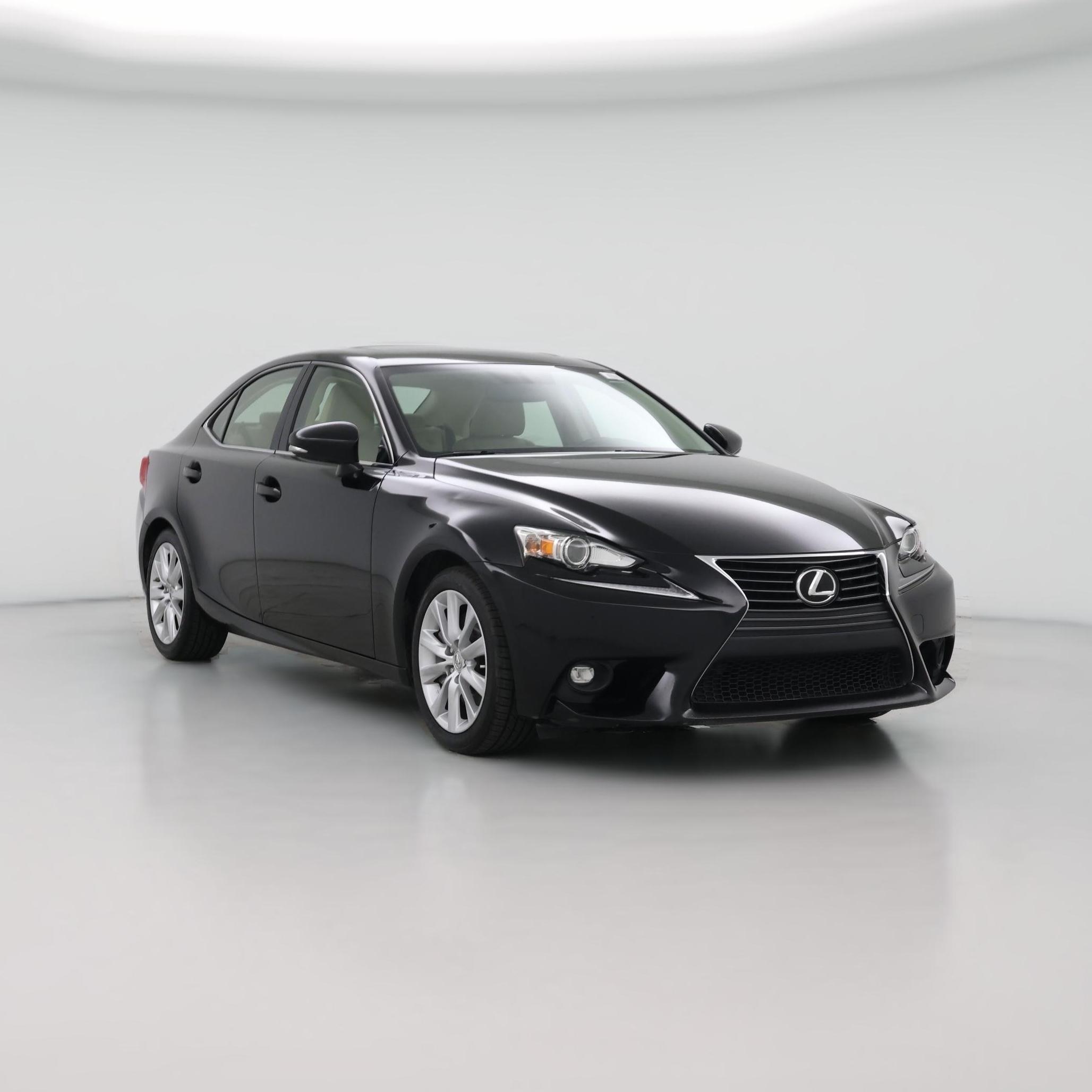 Thumbnail: 2016 Lexus IS - 1