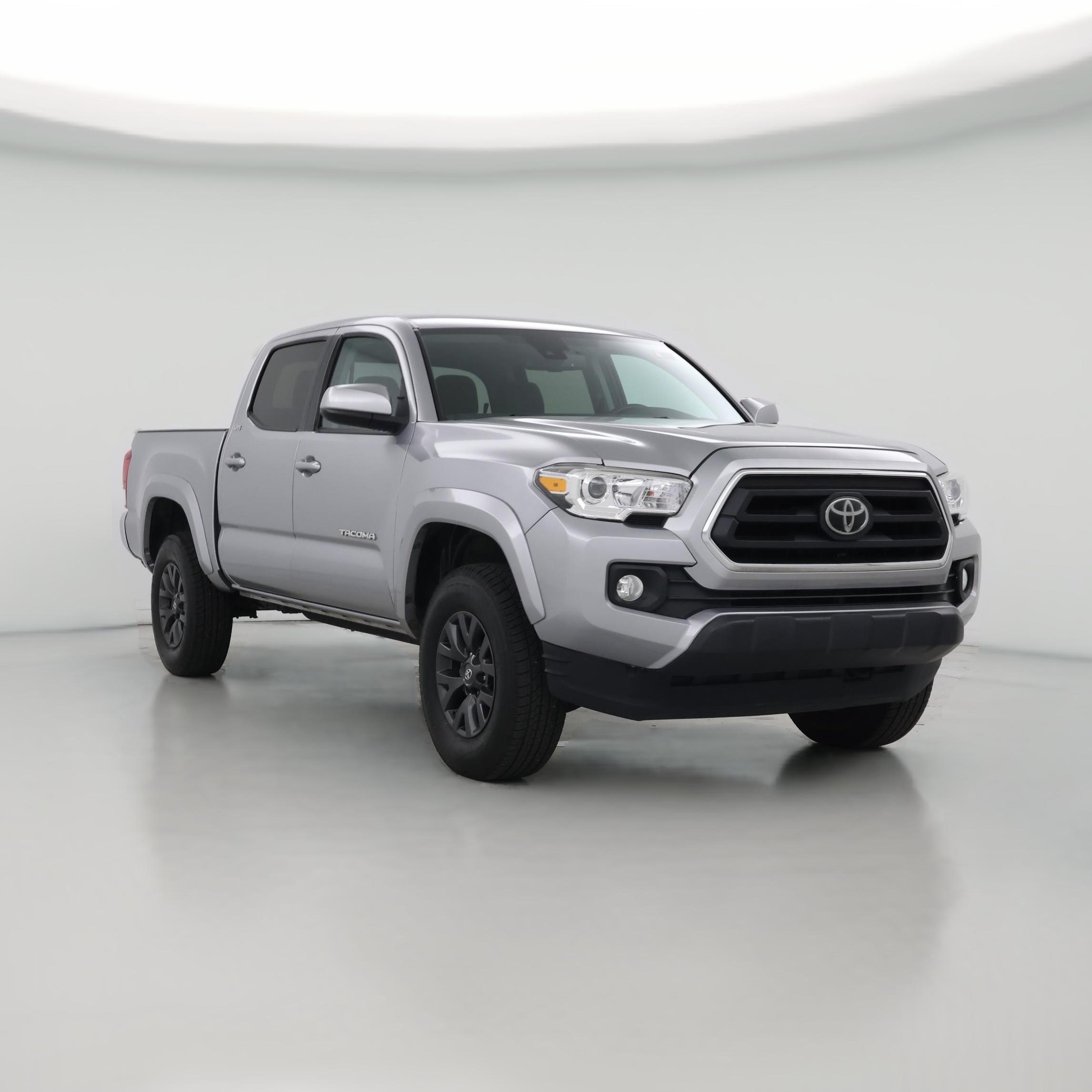 Thumbnail: 2020 Toyota Tacoma - 1
