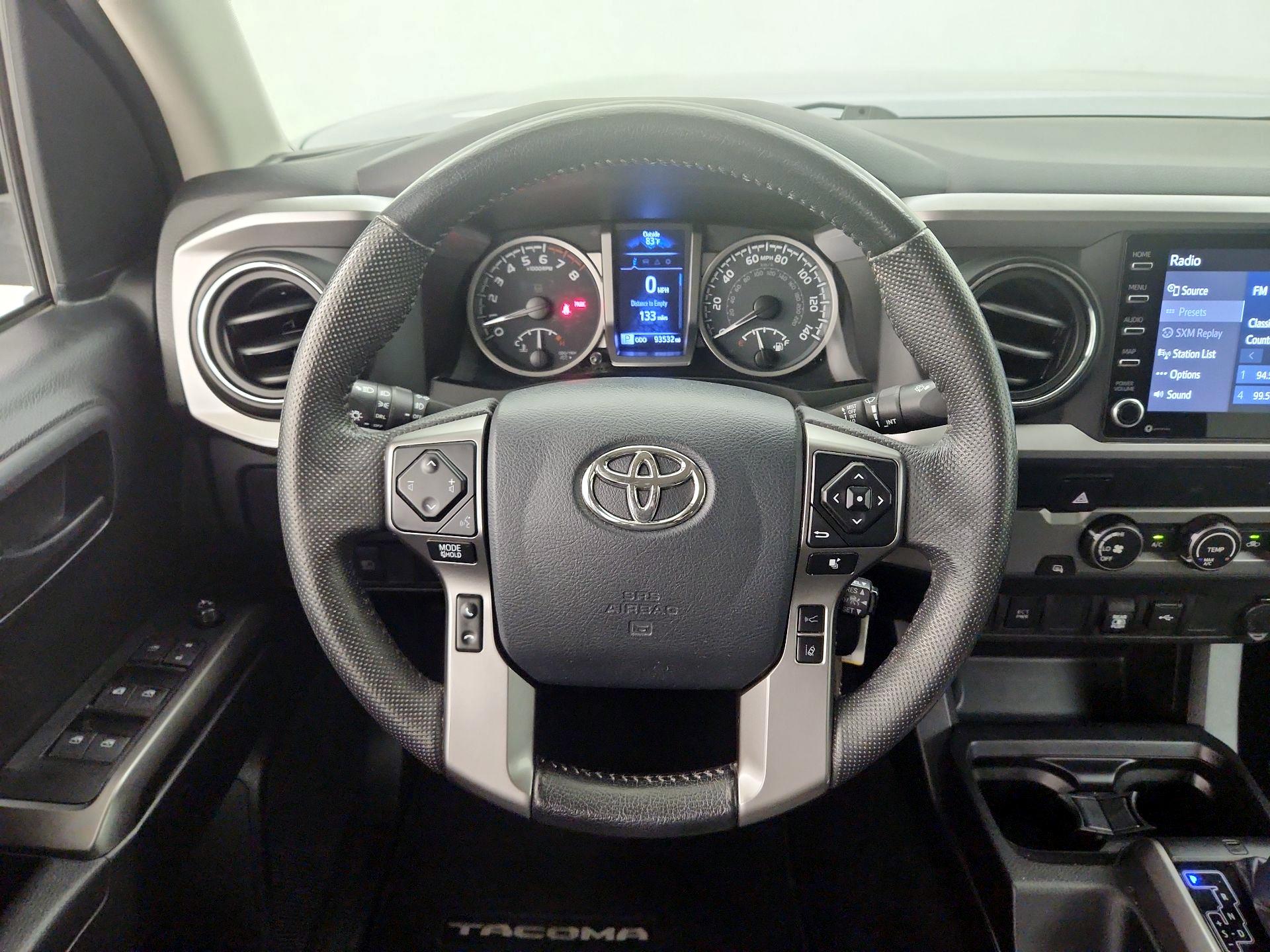 Thumbnail: 2020 Toyota Tacoma - 10