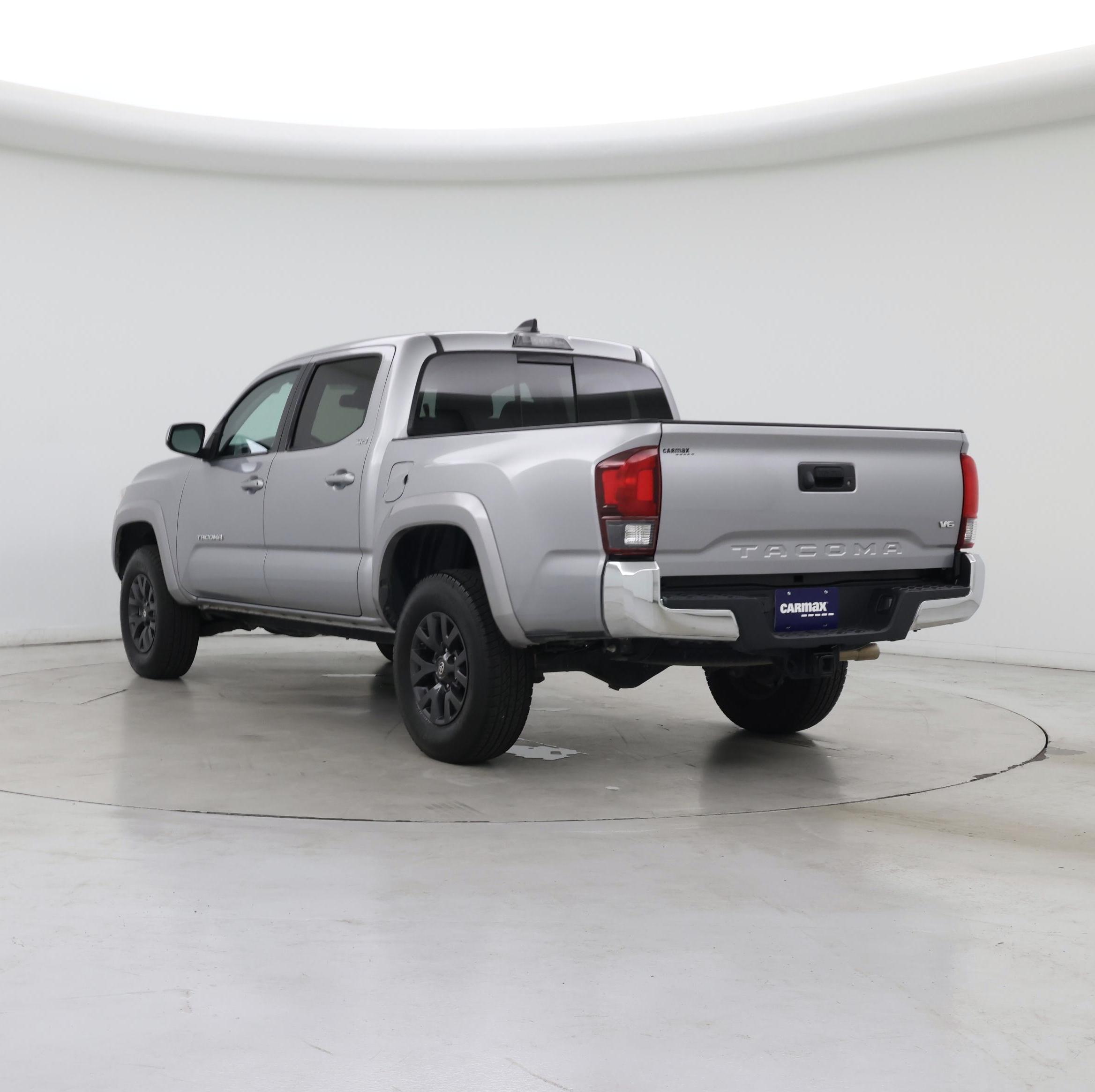 Thumbnail: 2020 Toyota Tacoma - 2