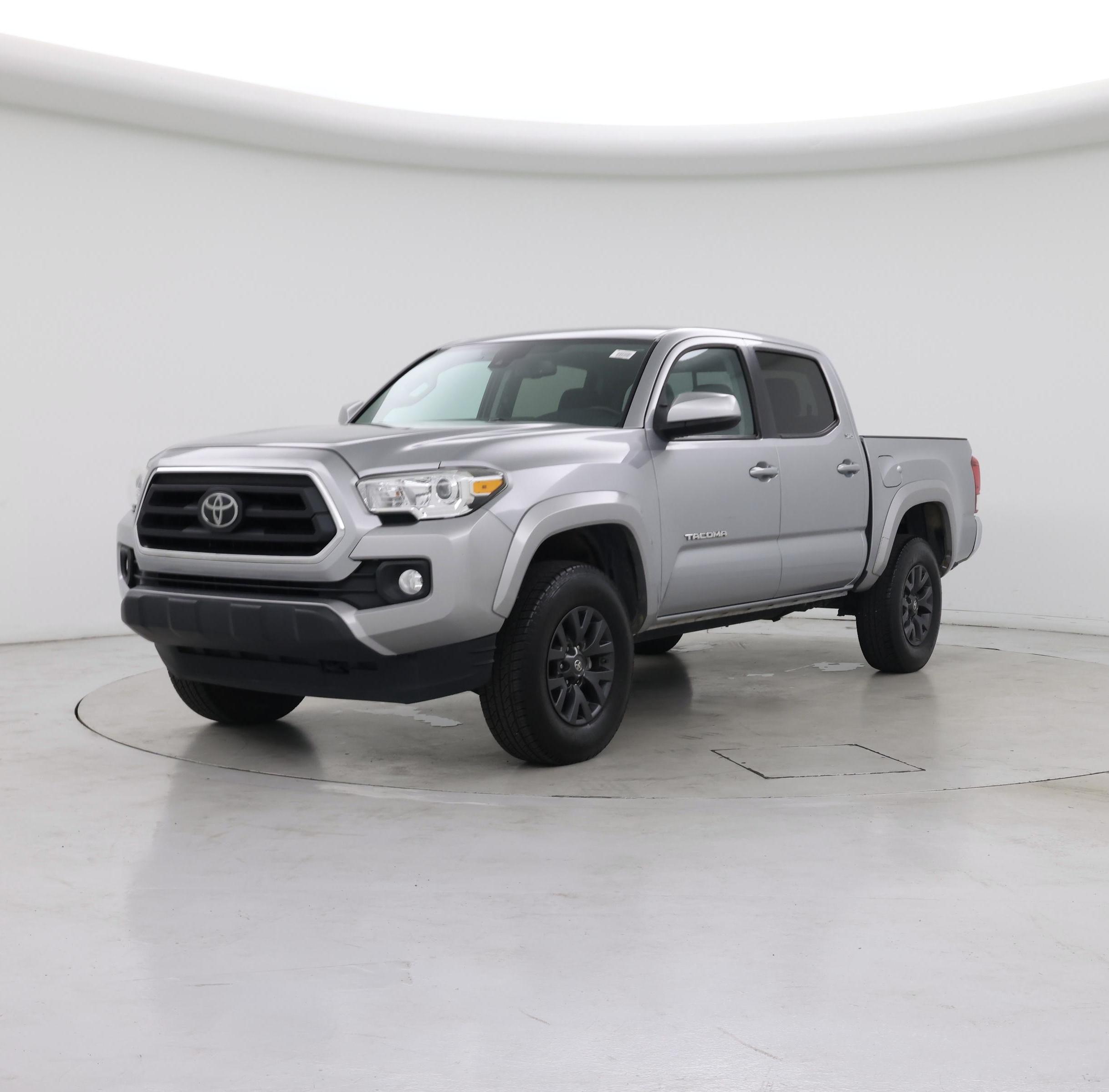 Thumbnail: 2020 Toyota Tacoma - 4