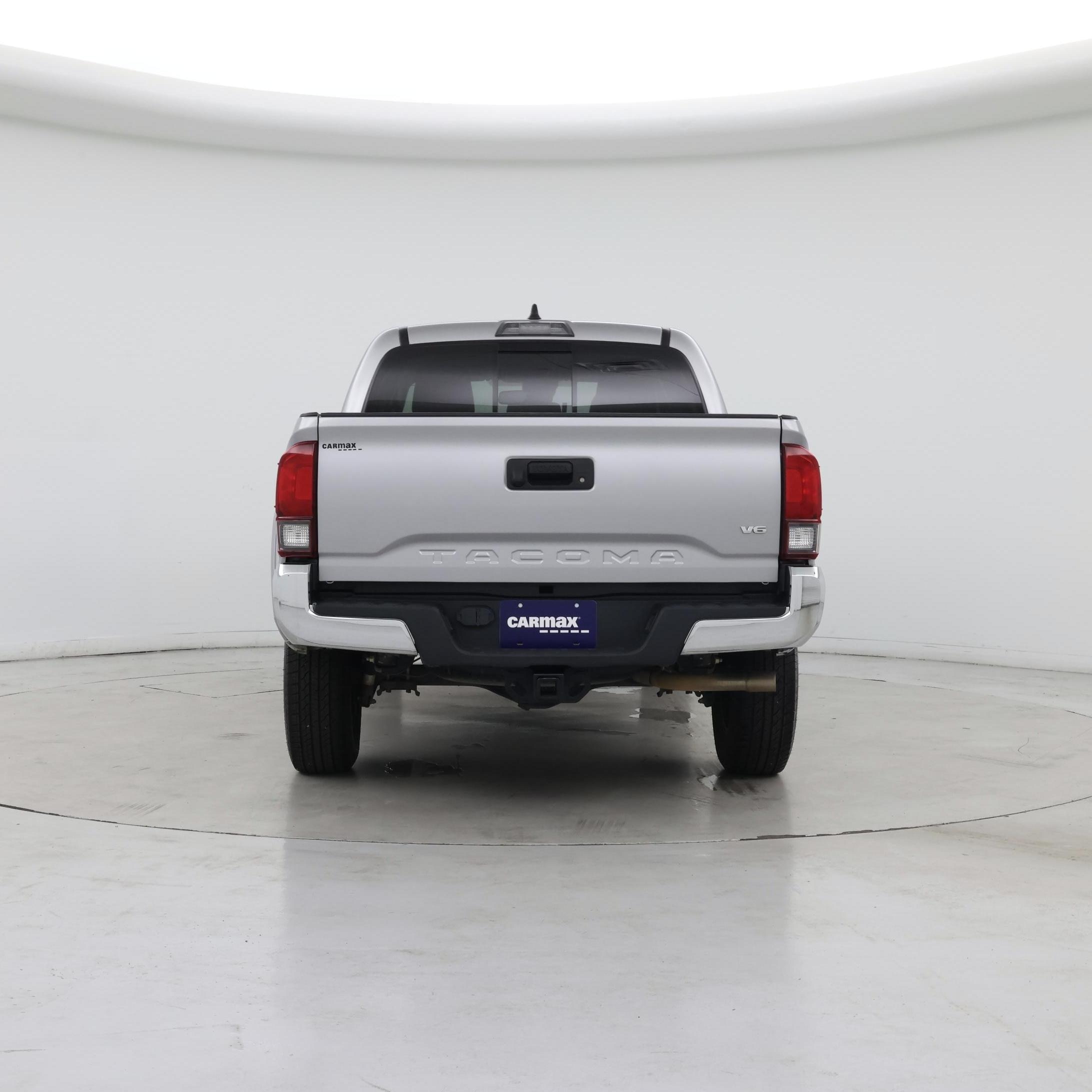 Thumbnail: 2020 Toyota Tacoma - 6