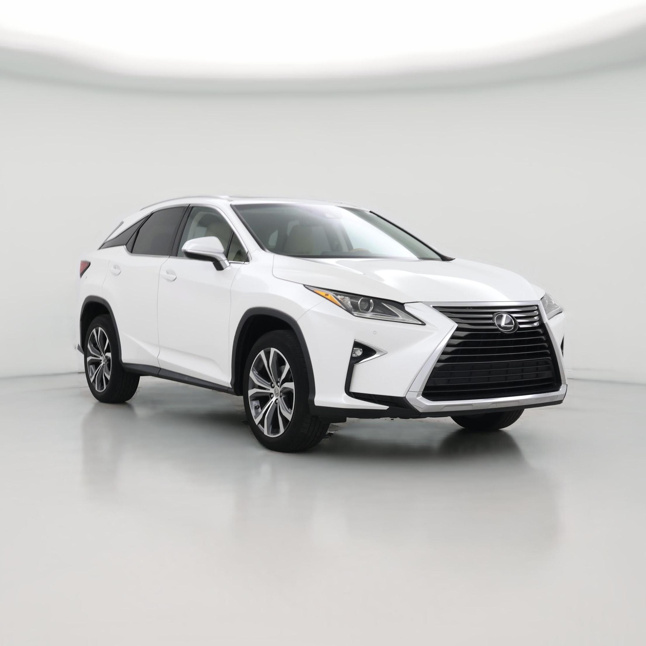 Thumbnail: 2016 Lexus RX - 1