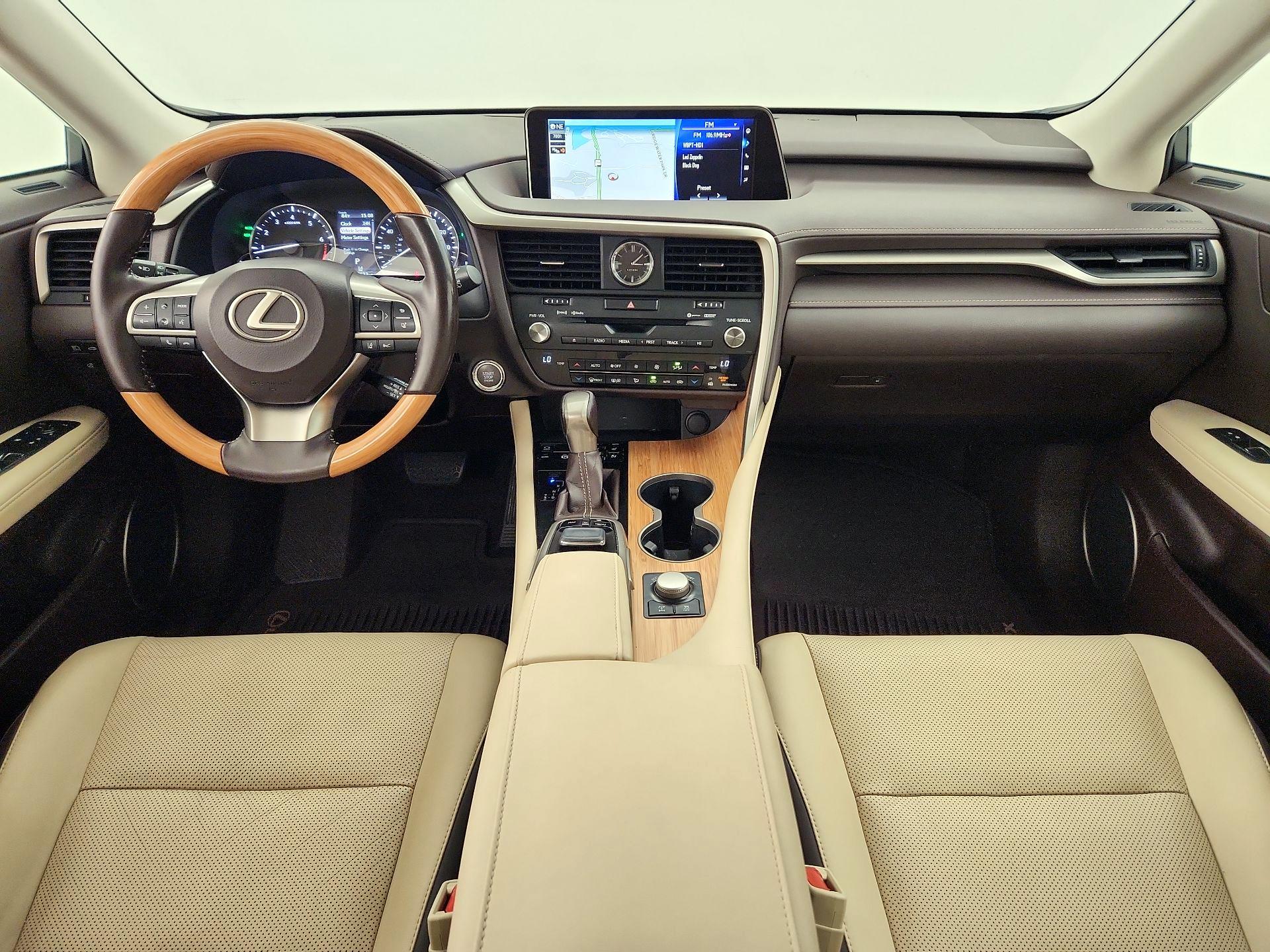 Thumbnail: 2016 Lexus RX - 9