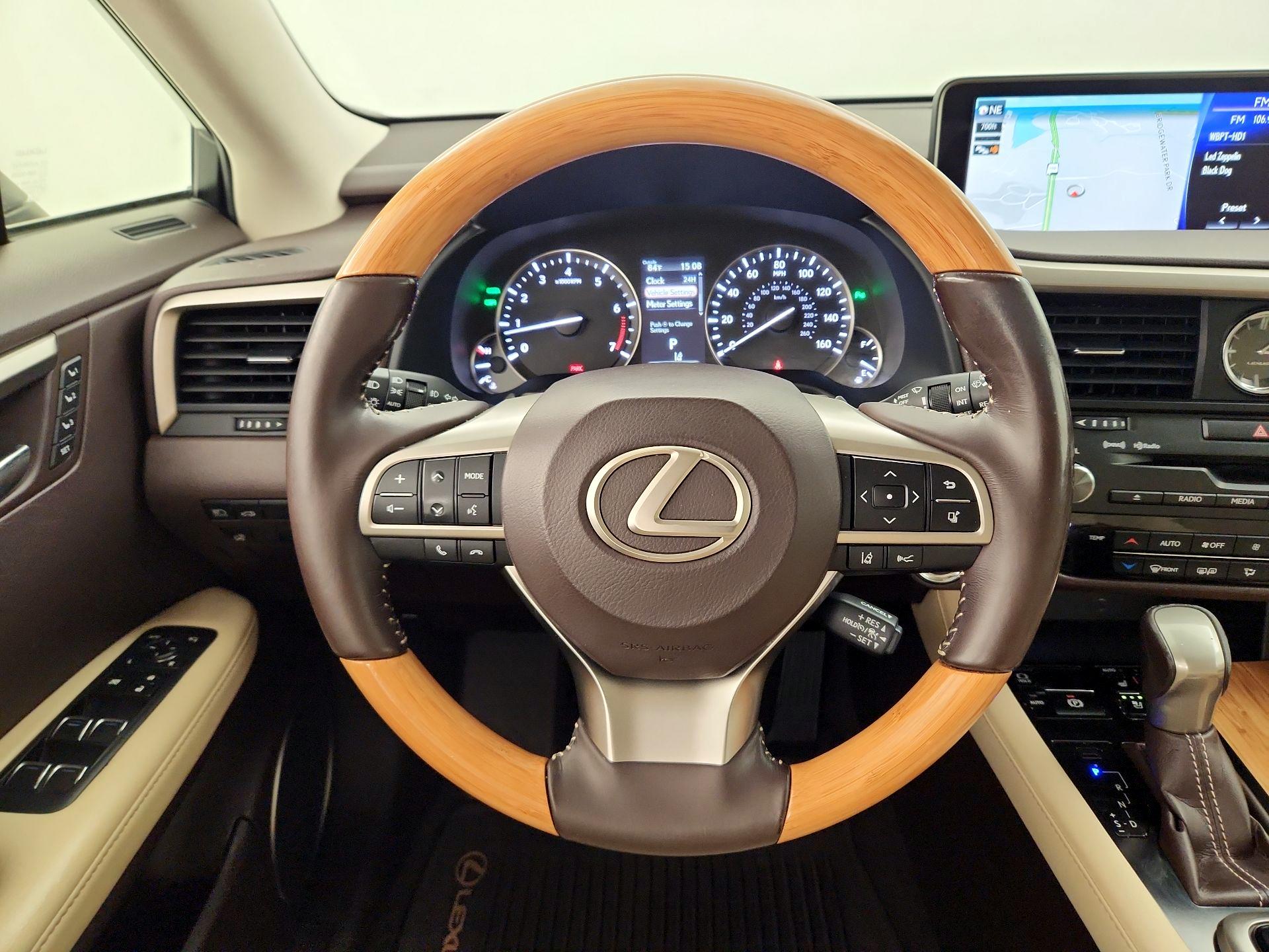 Thumbnail: 2016 Lexus RX - 10