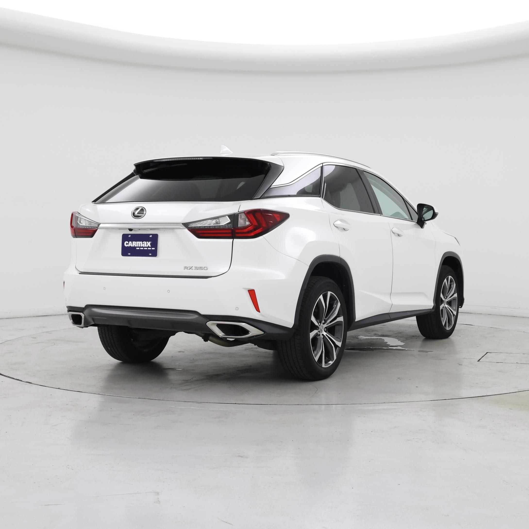 Thumbnail: 2016 Lexus RX - 8