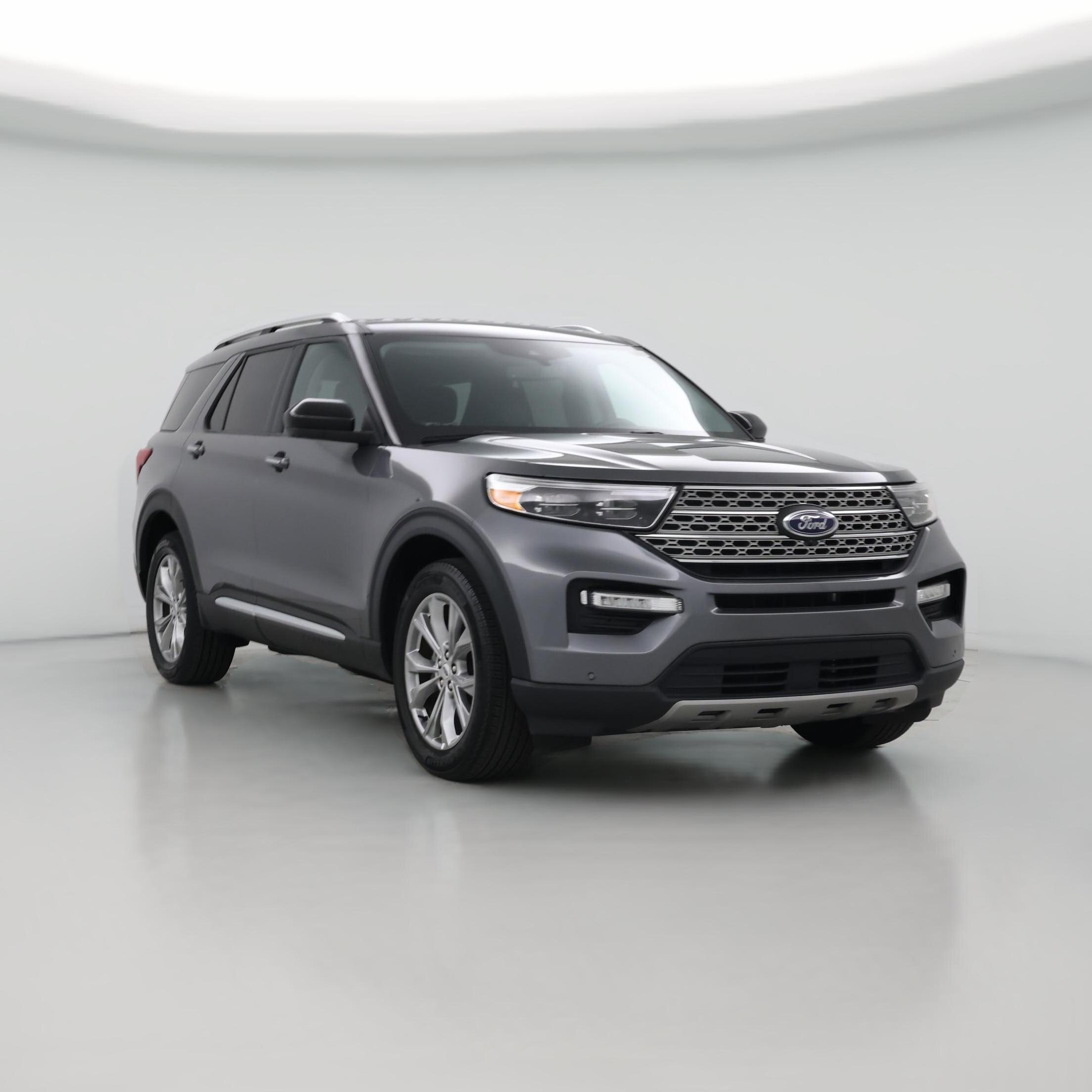 Thumbnail: 2023 Ford Explorer - 1
