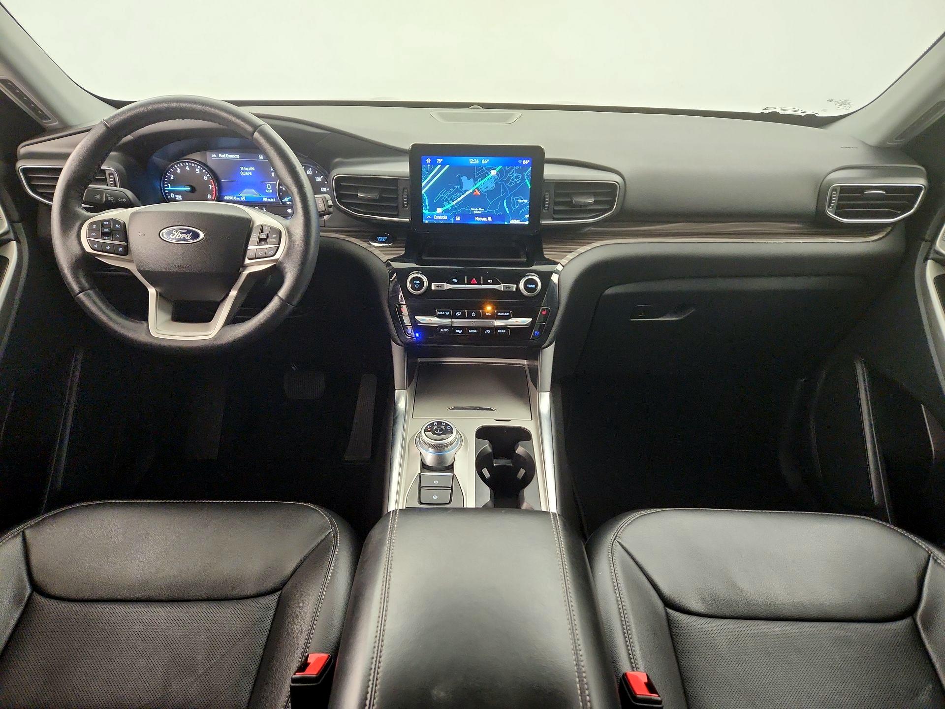 Thumbnail: 2023 Ford Explorer - 9
