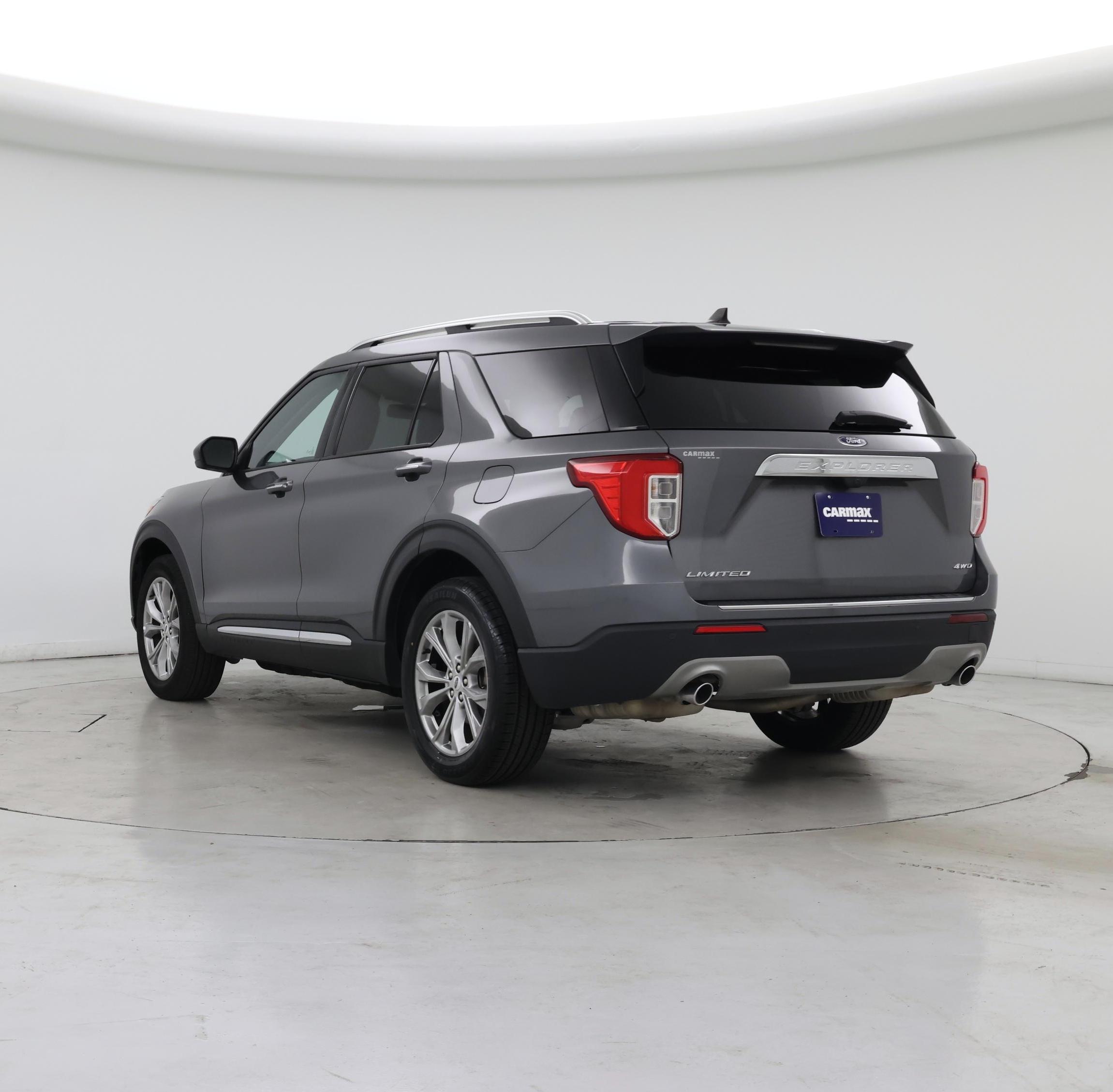Thumbnail: 2023 Ford Explorer - 2