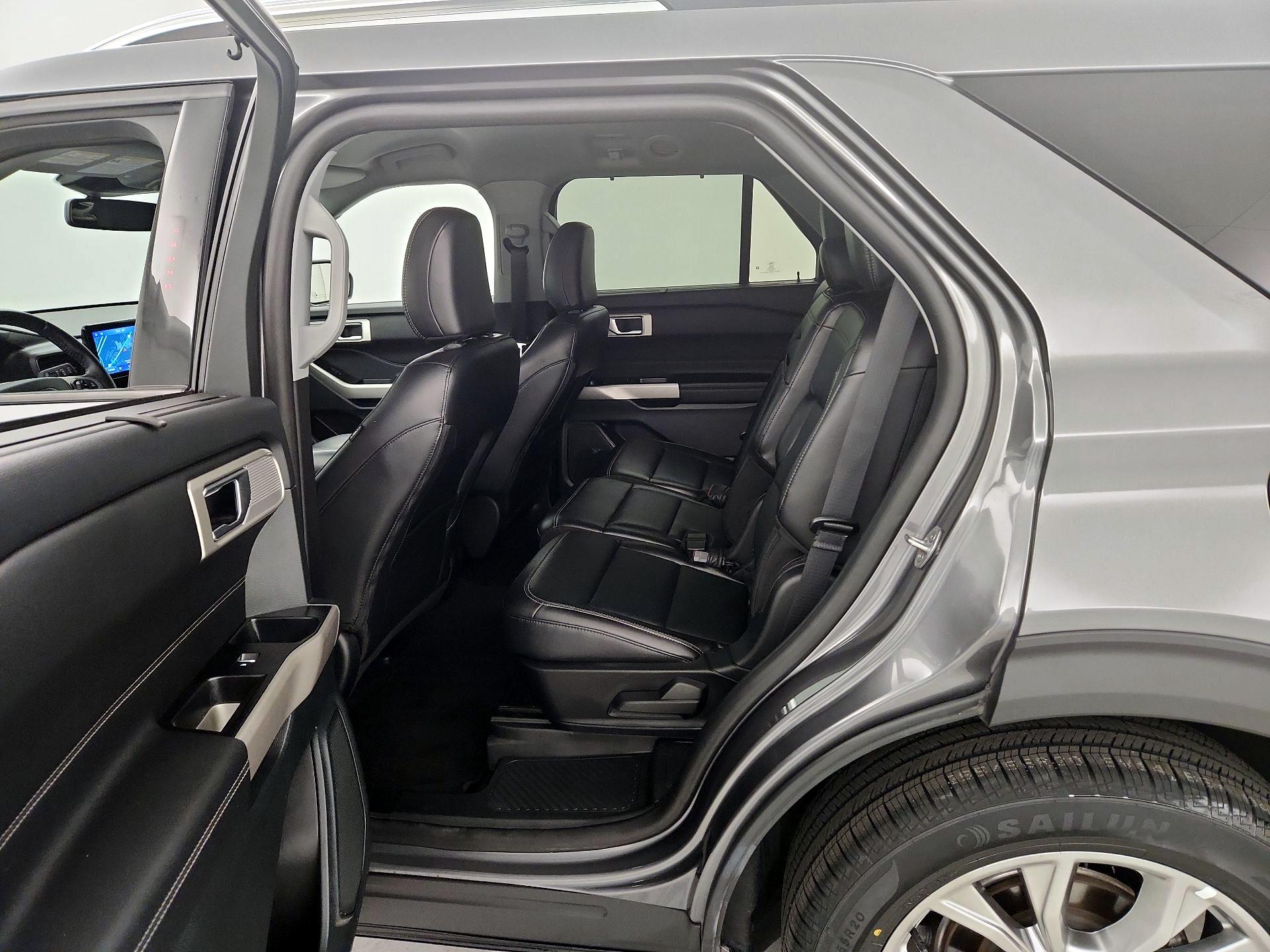 Thumbnail: 2023 Ford Explorer - 20