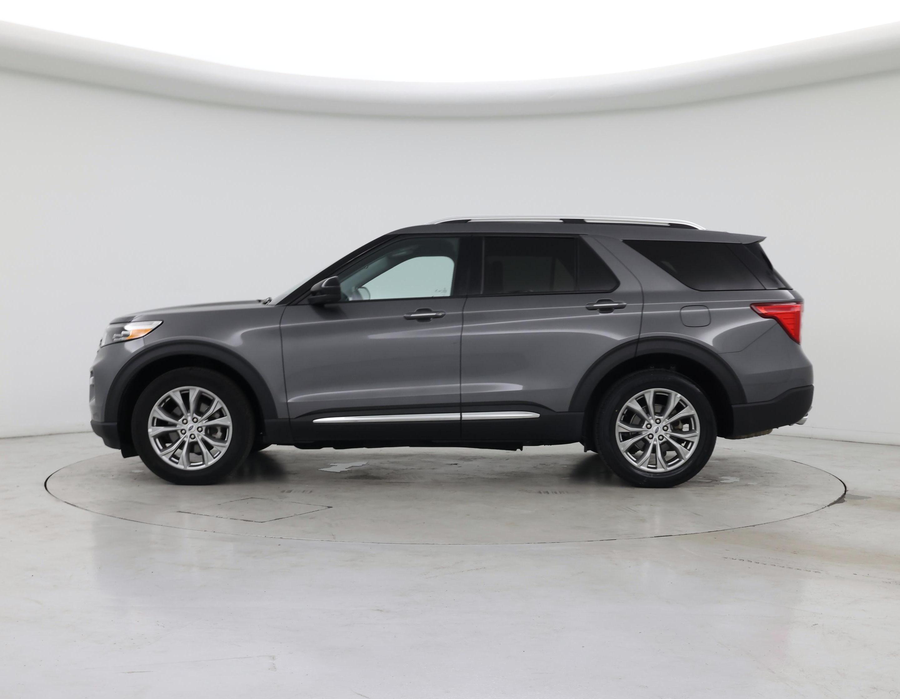 Thumbnail: 2023 Ford Explorer - 3