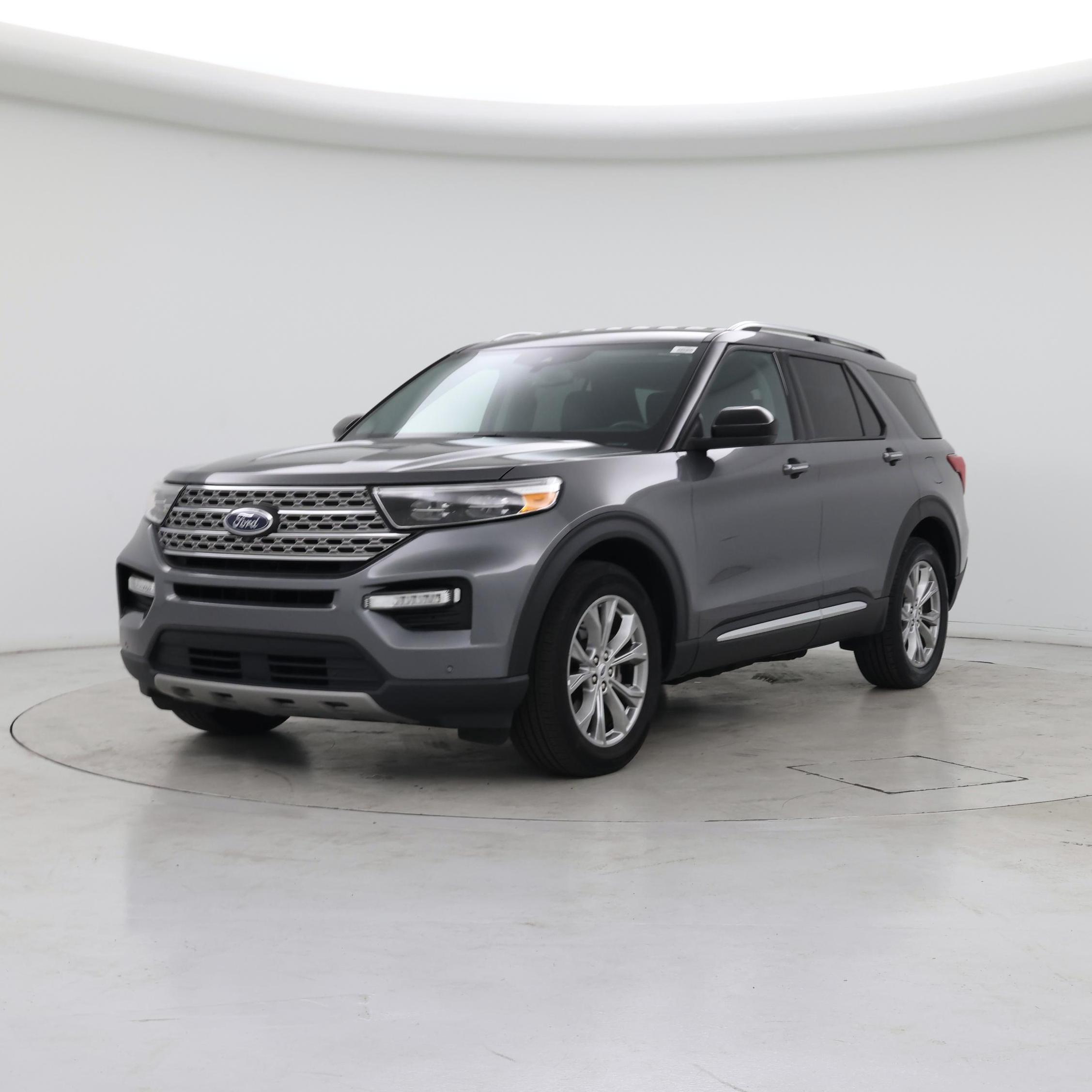 Thumbnail: 2023 Ford Explorer - 4