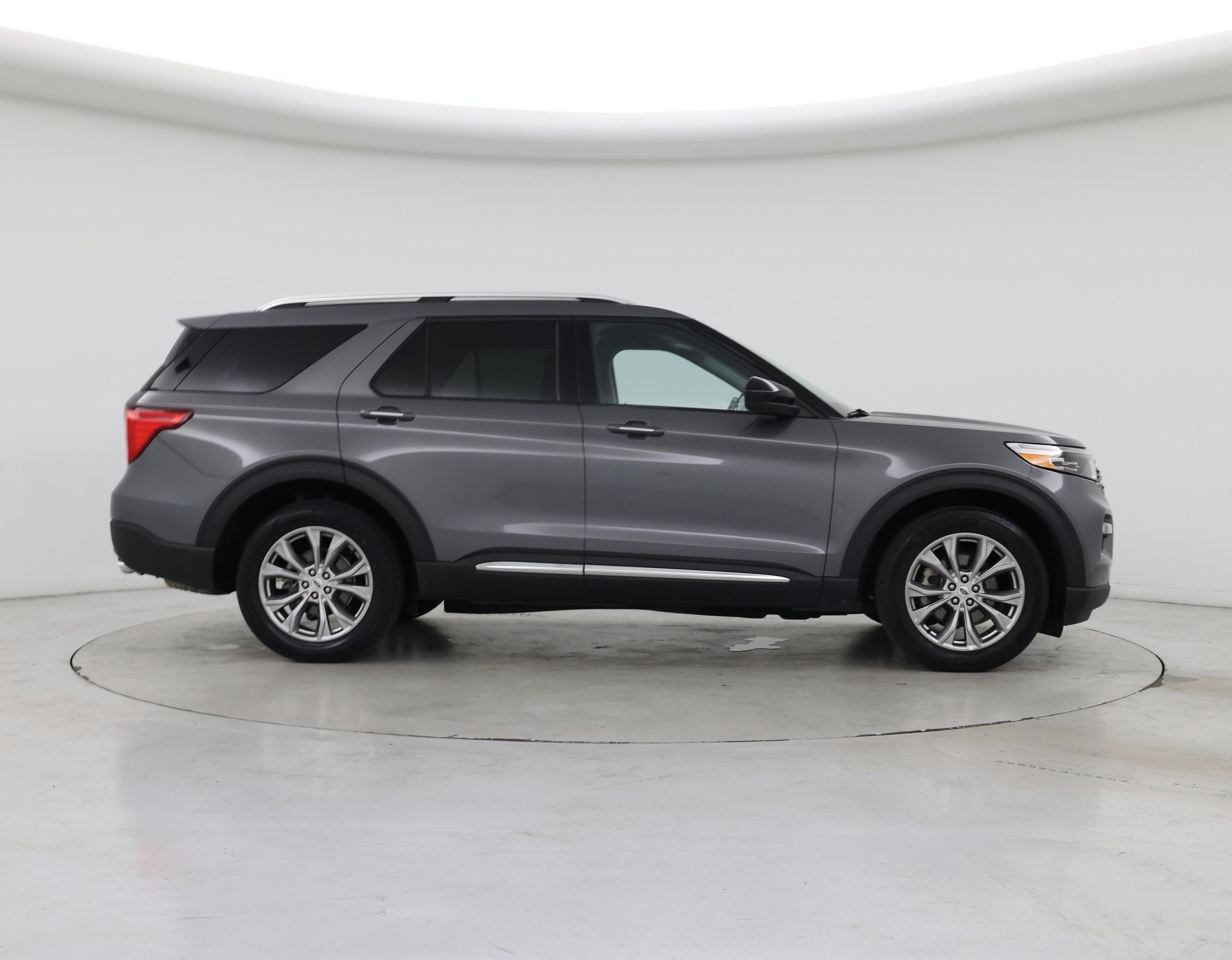 Thumbnail: 2023 Ford Explorer - 7
