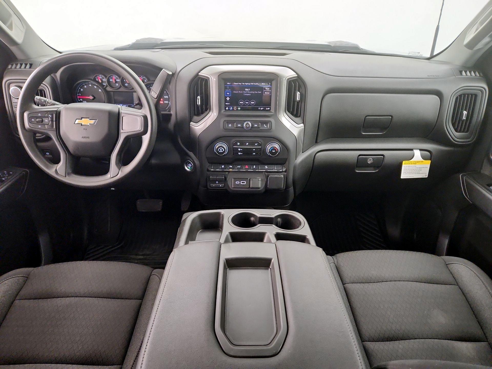Thumbnail: 2025 Chevrolet Silverado 2500 - 9