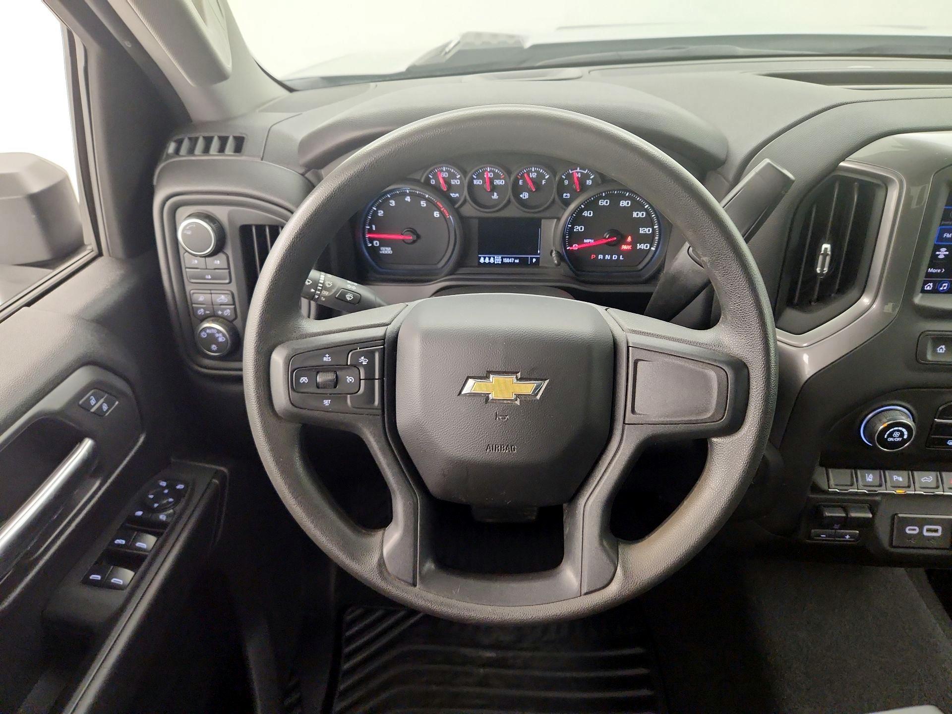Thumbnail: 2025 Chevrolet Silverado 2500 - 10