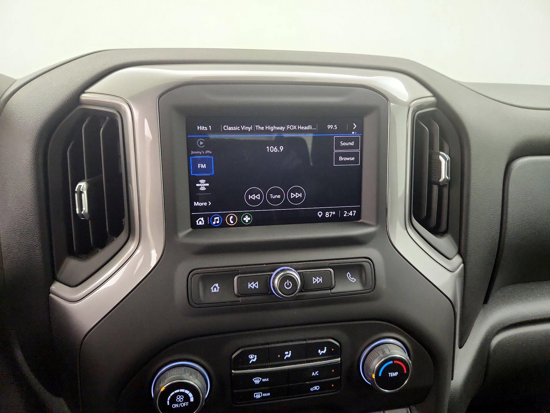 Thumbnail: 2025 Chevrolet Silverado 2500 - 15