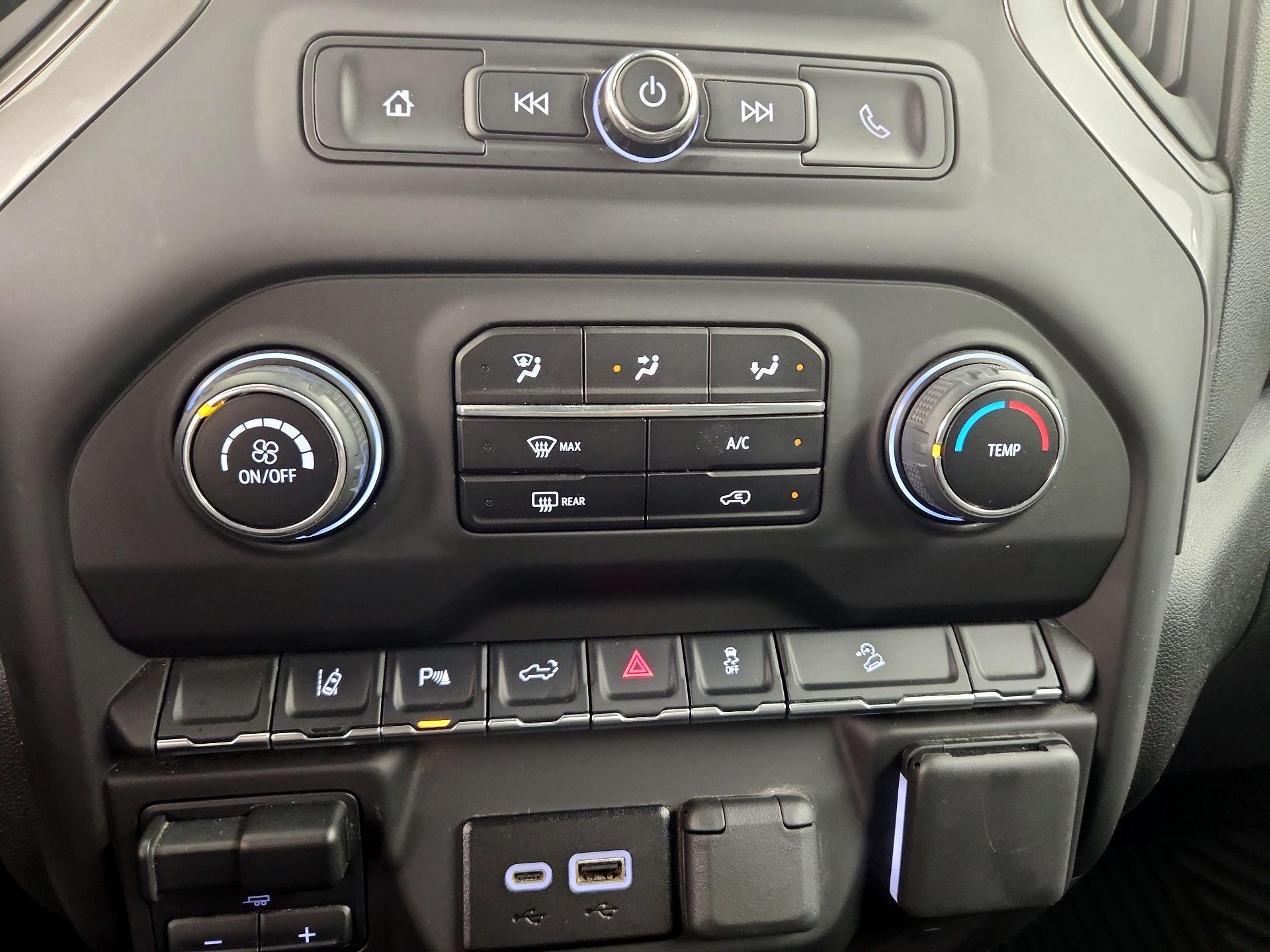 Thumbnail: 2025 Chevrolet Silverado 2500 - 16