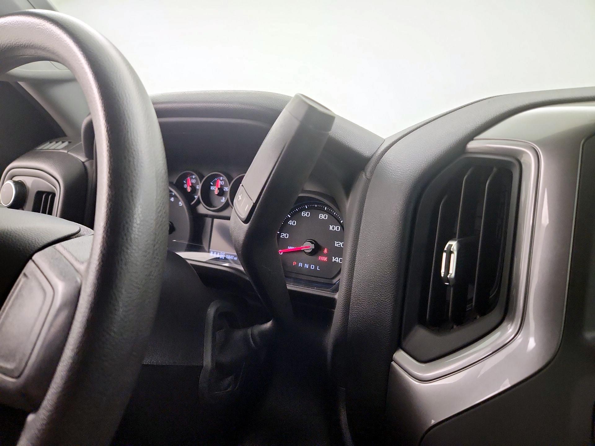 Thumbnail: 2025 Chevrolet Silverado 2500 - 17