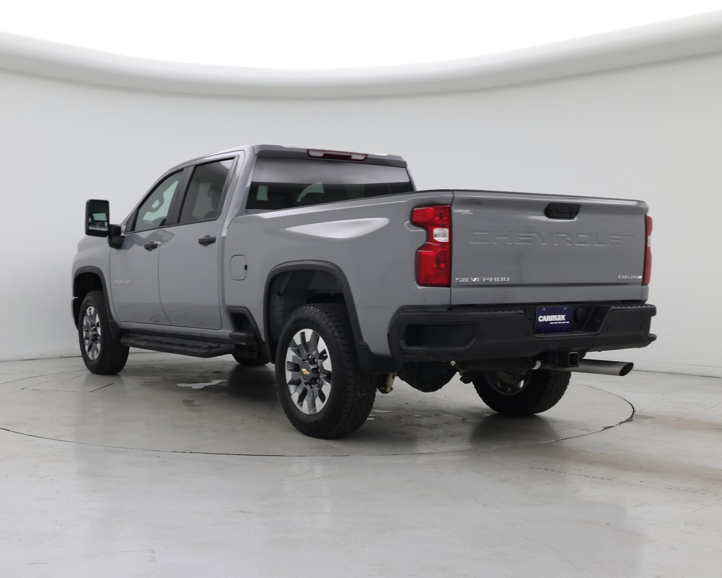 Thumbnail: 2025 Chevrolet Silverado 2500 - 2