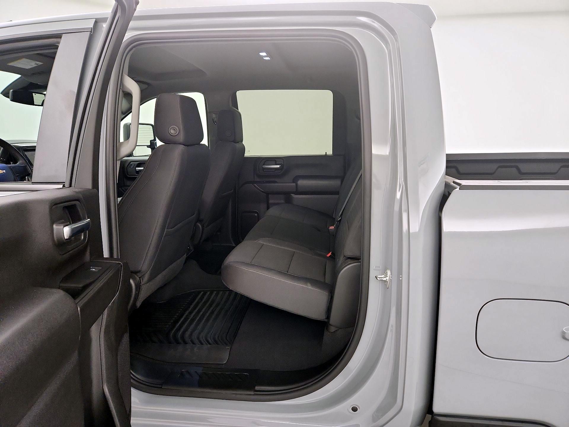 Thumbnail: 2025 Chevrolet Silverado 2500 - 19