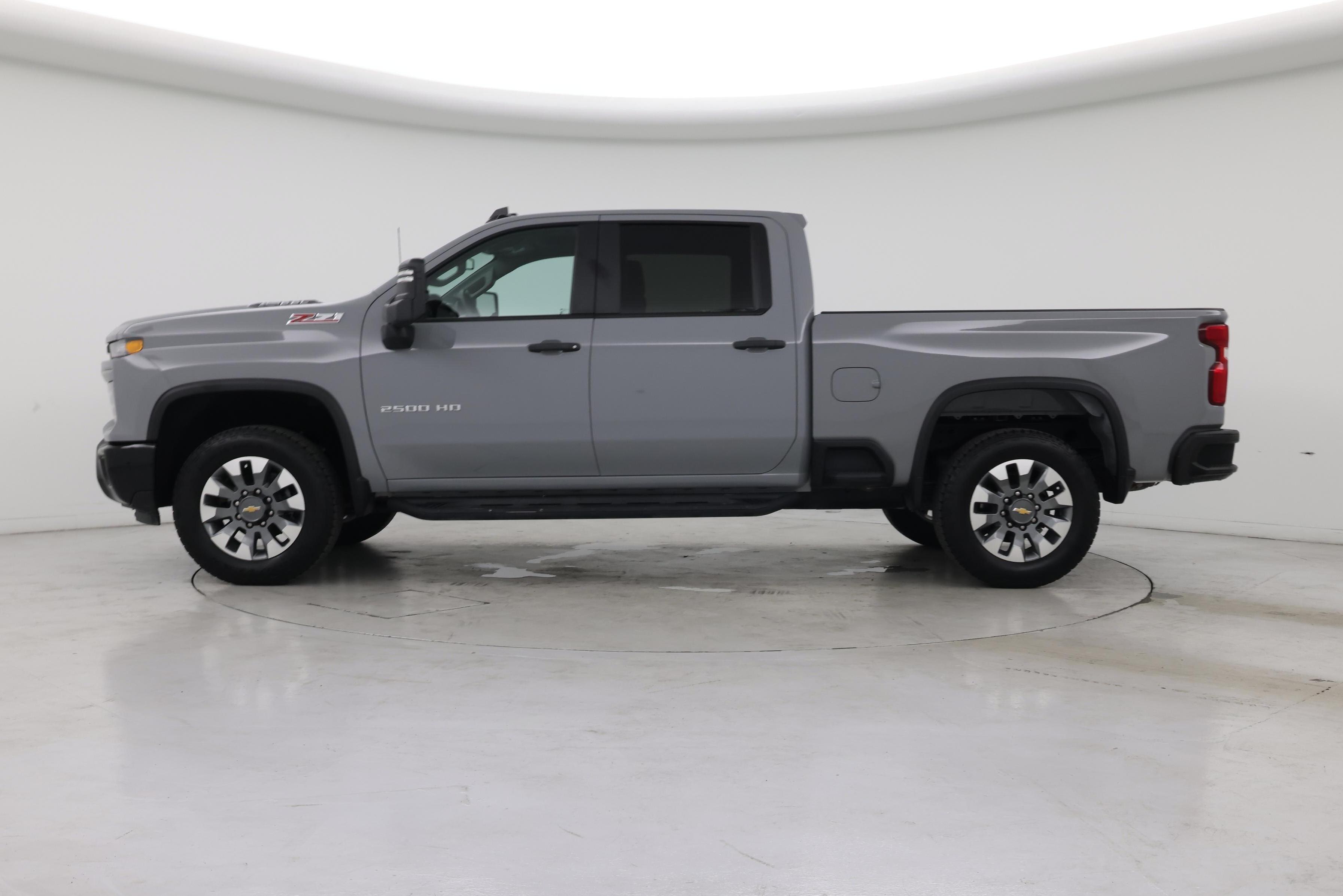 Thumbnail: 2025 Chevrolet Silverado 2500 - 3
