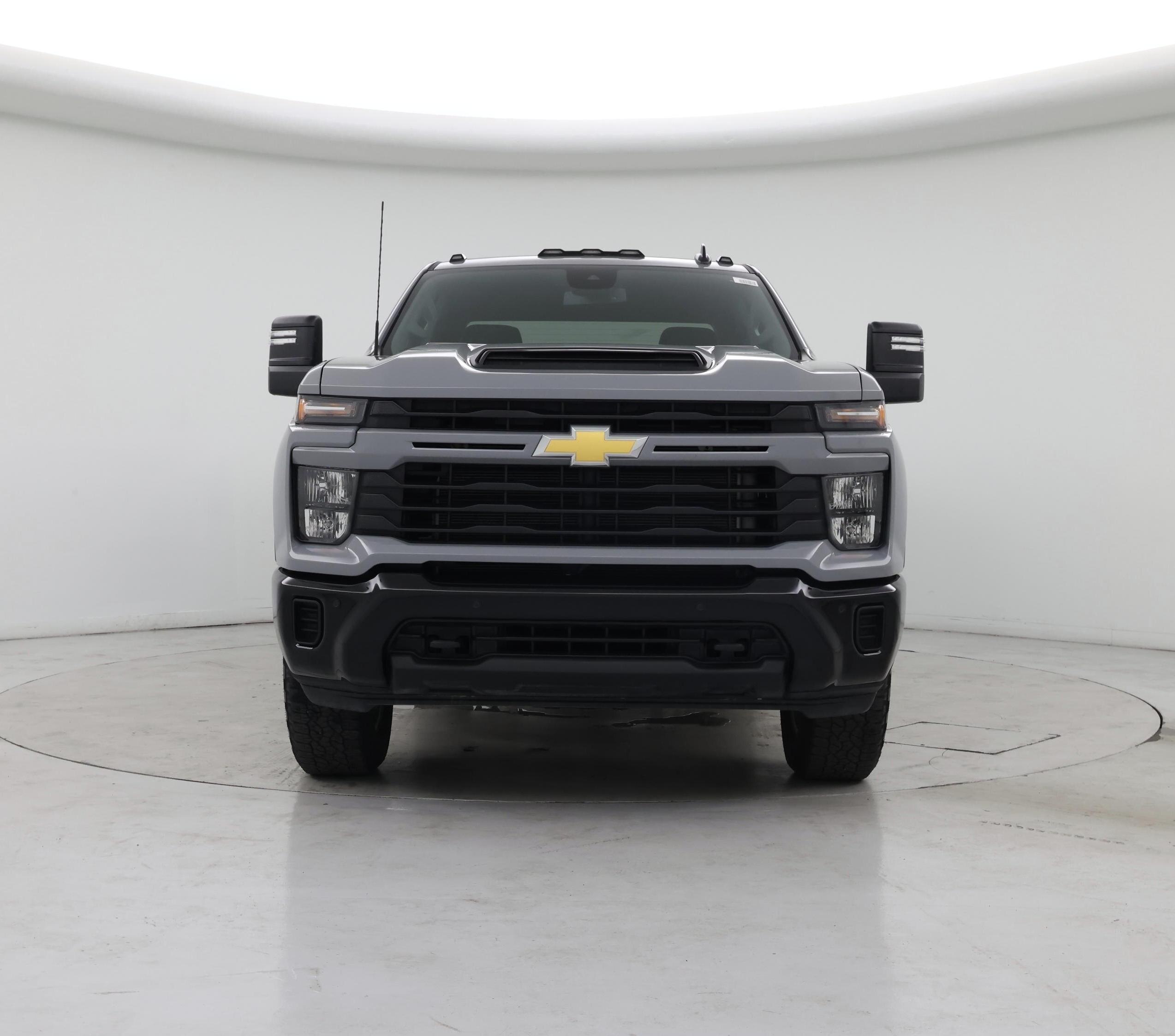 Thumbnail: 2025 Chevrolet Silverado 2500 - 5