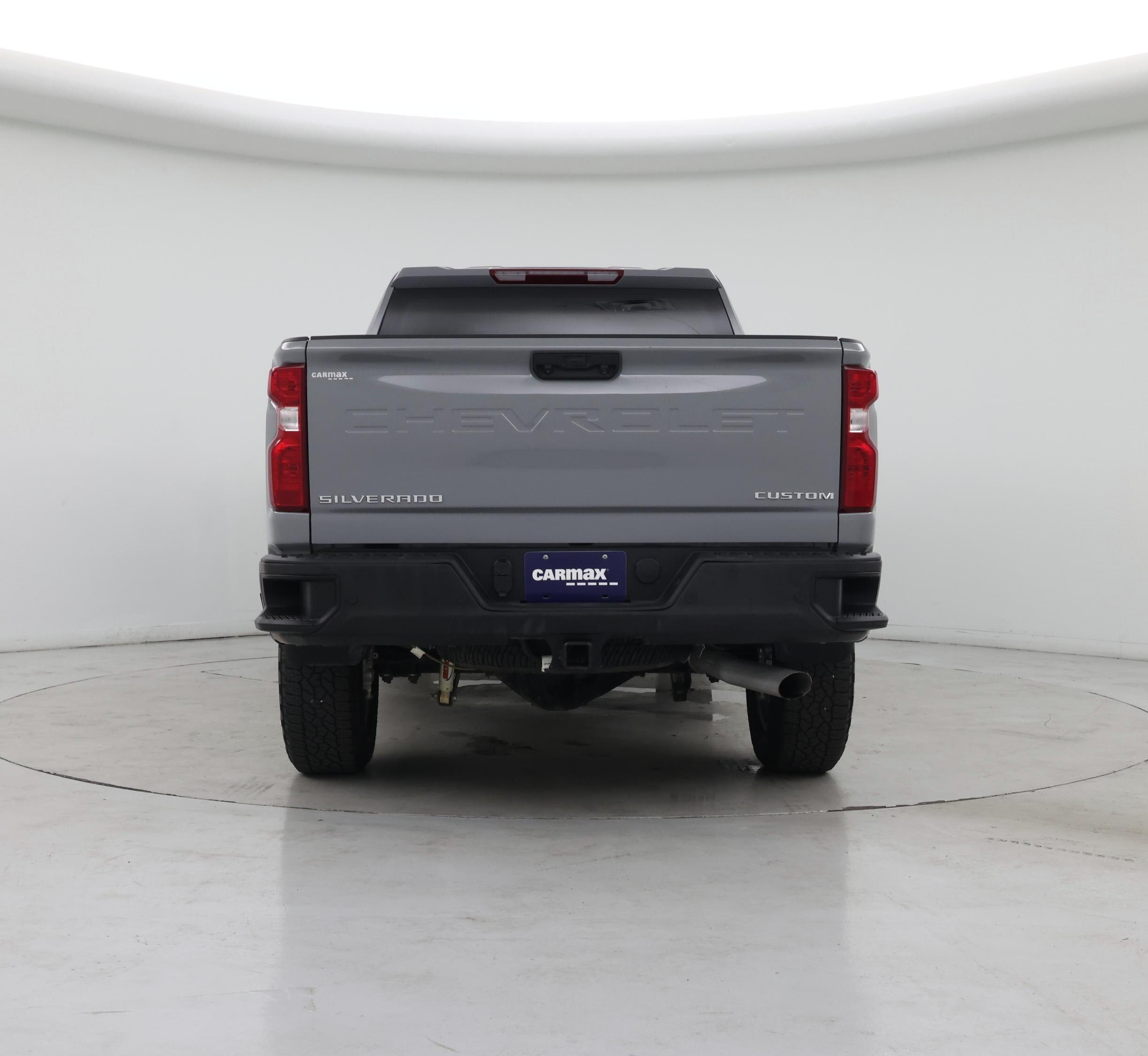 Thumbnail: 2025 Chevrolet Silverado 2500 - 6