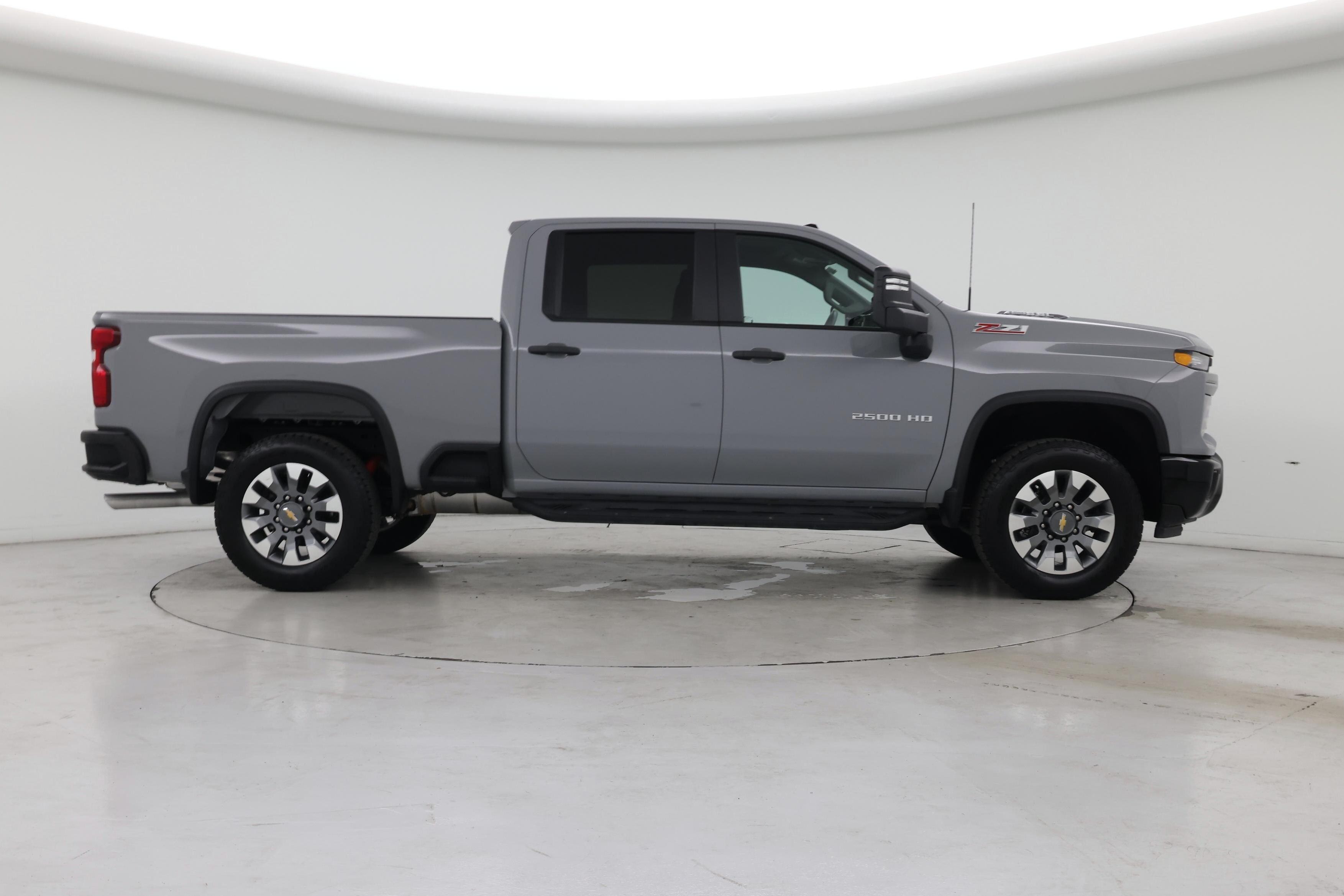 Thumbnail: 2025 Chevrolet Silverado 2500 - 7