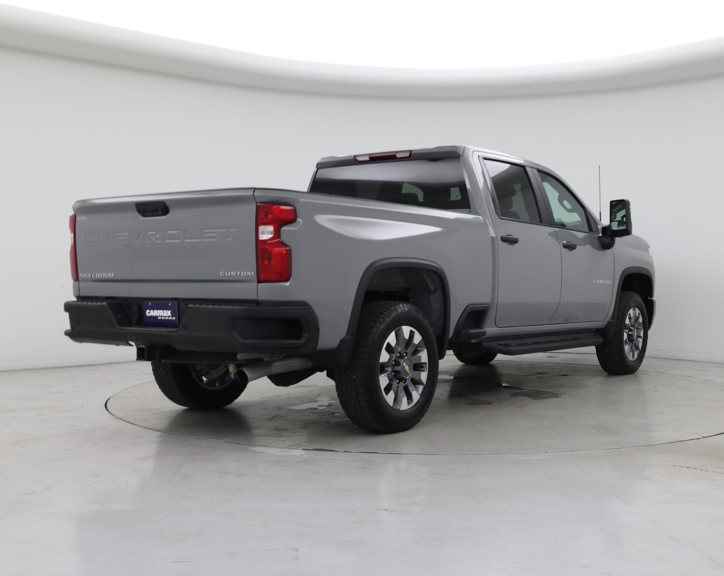Thumbnail: 2025 Chevrolet Silverado 2500 - 8