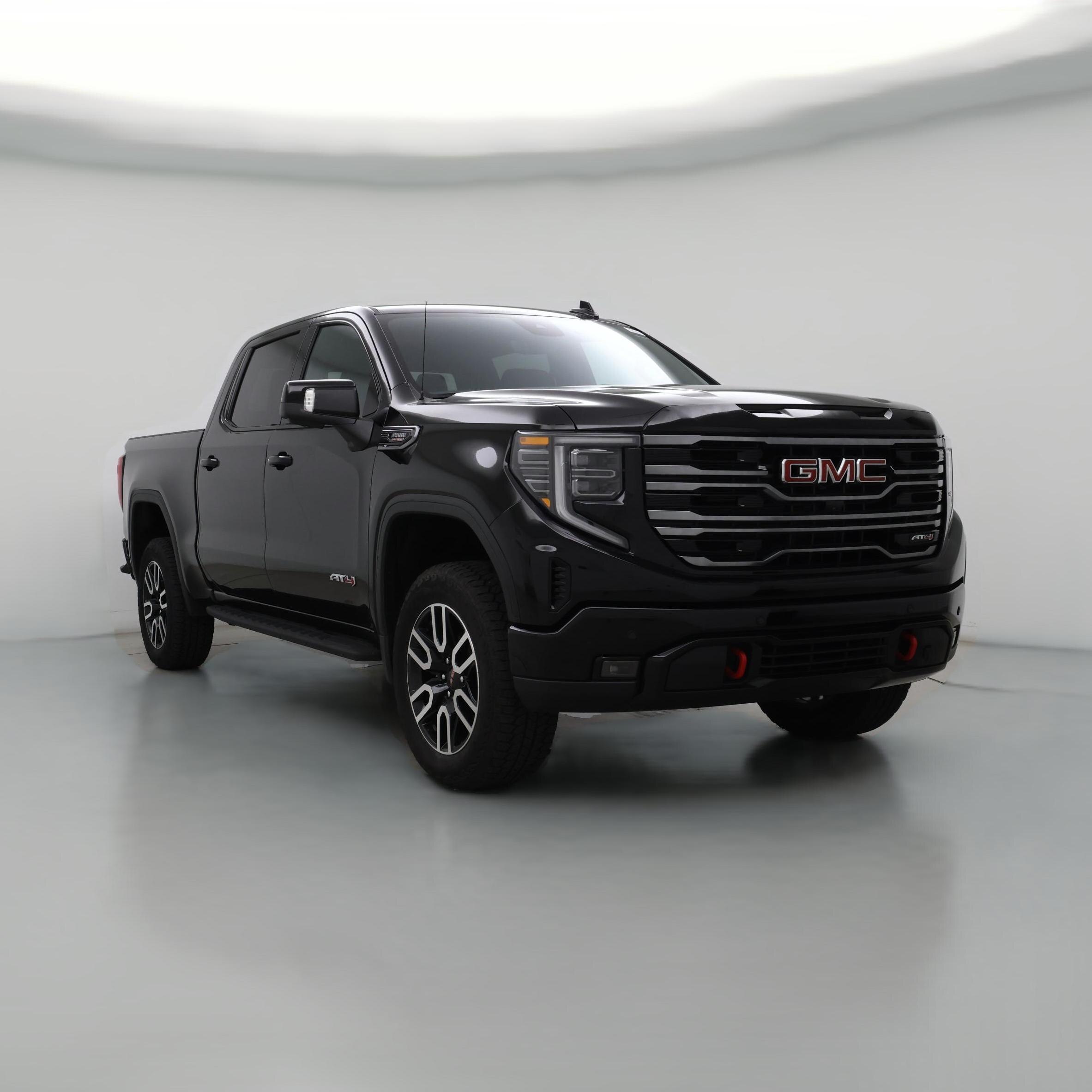 Thumbnail: 2025 GMC Sierra 1500 - 1