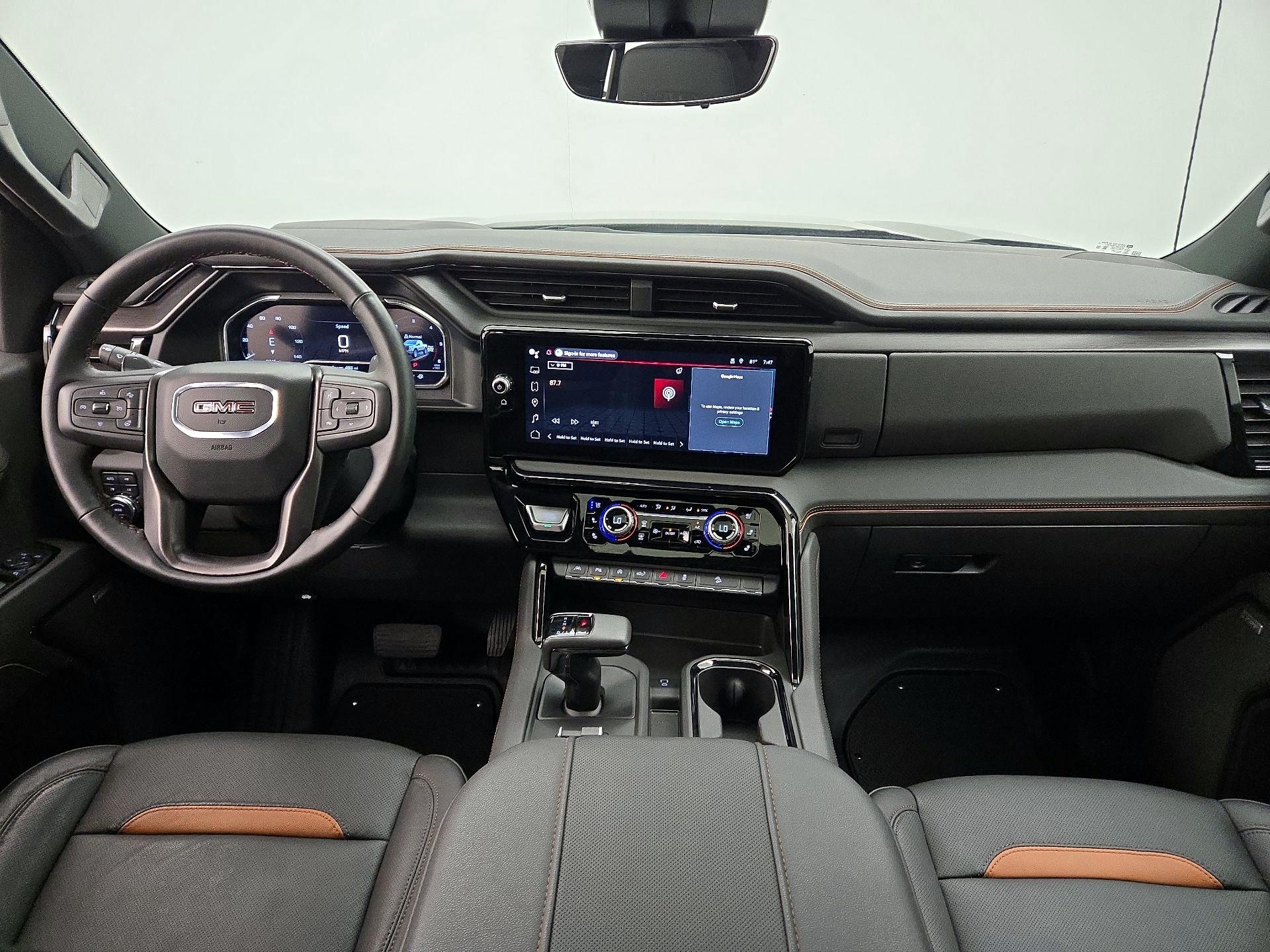 Thumbnail: 2025 GMC Sierra 1500 - 9