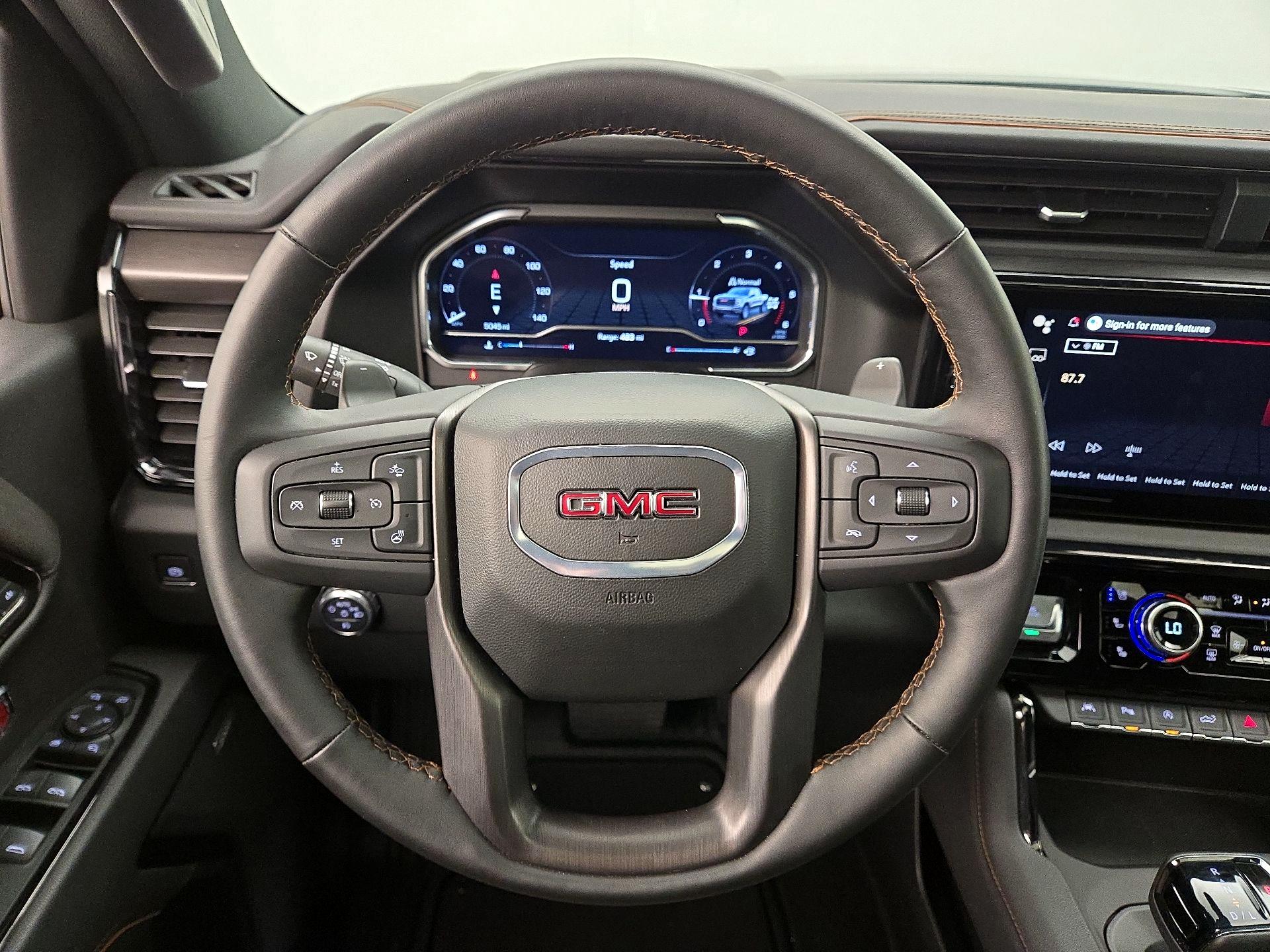 Thumbnail: 2025 GMC Sierra 1500 - 10