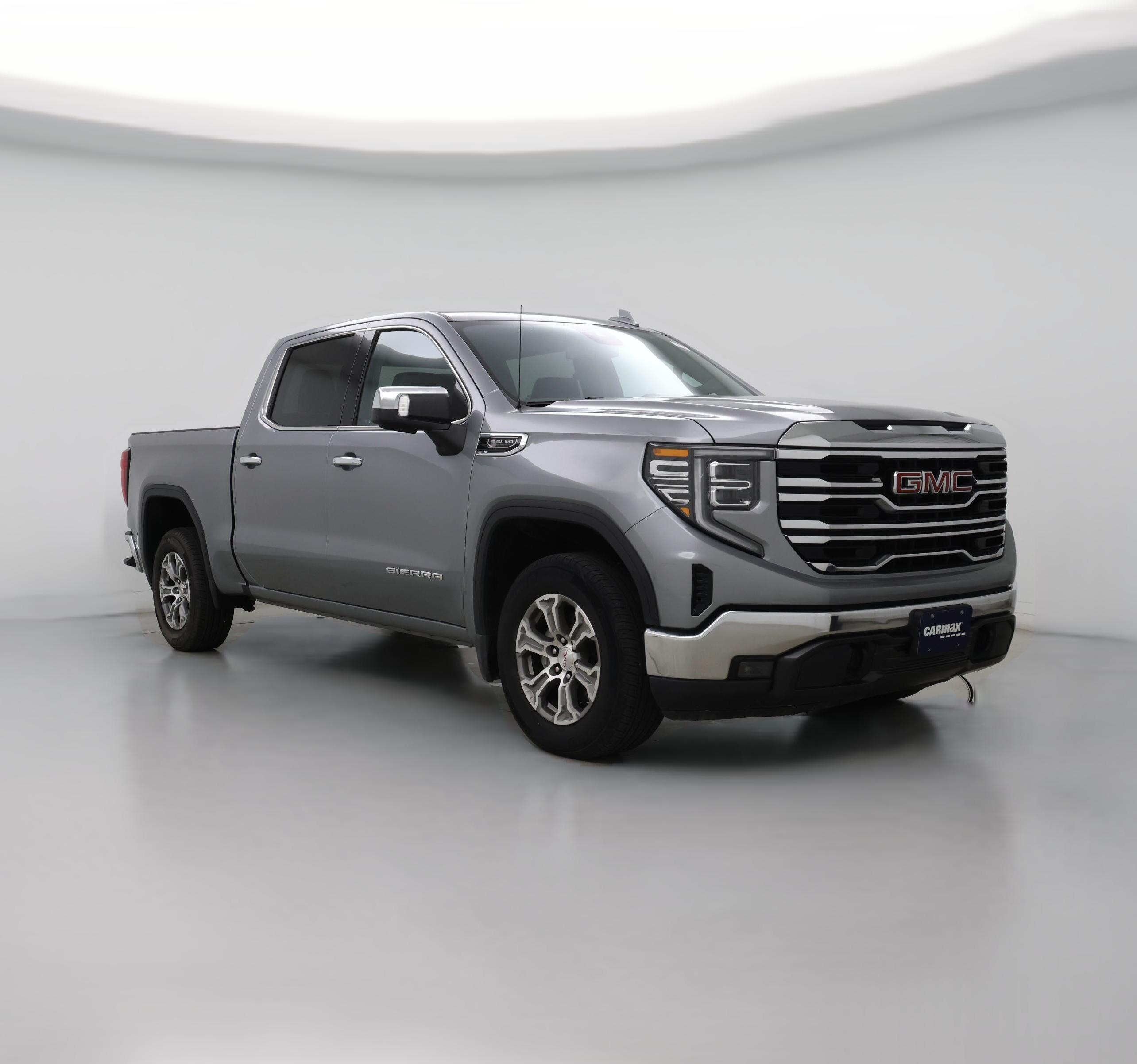 Thumbnail: 2024 GMC Sierra 1500 - 1